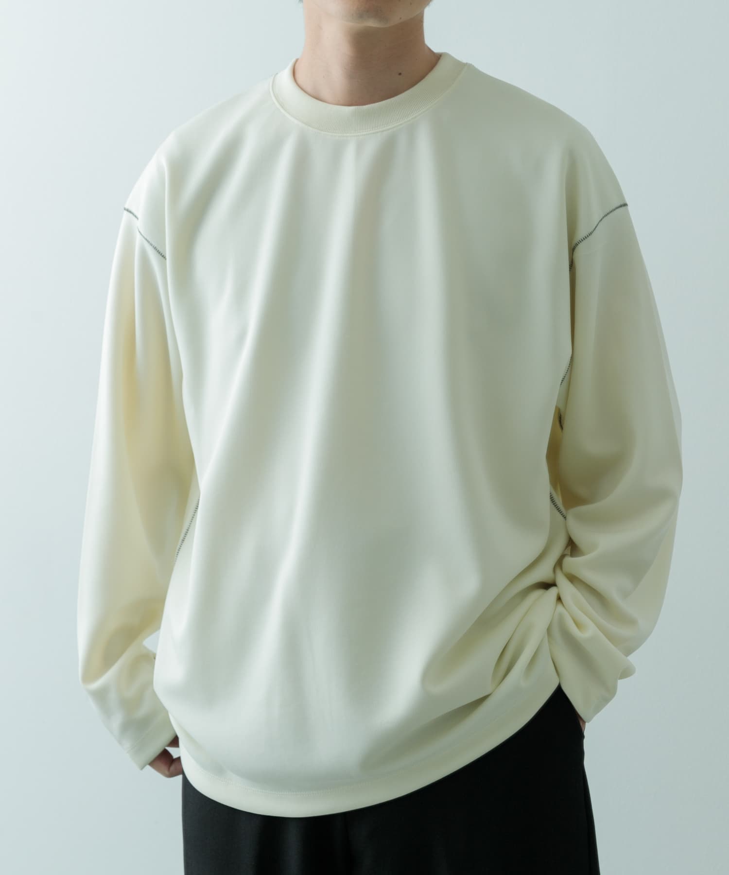 身長：170cm サイズ：M