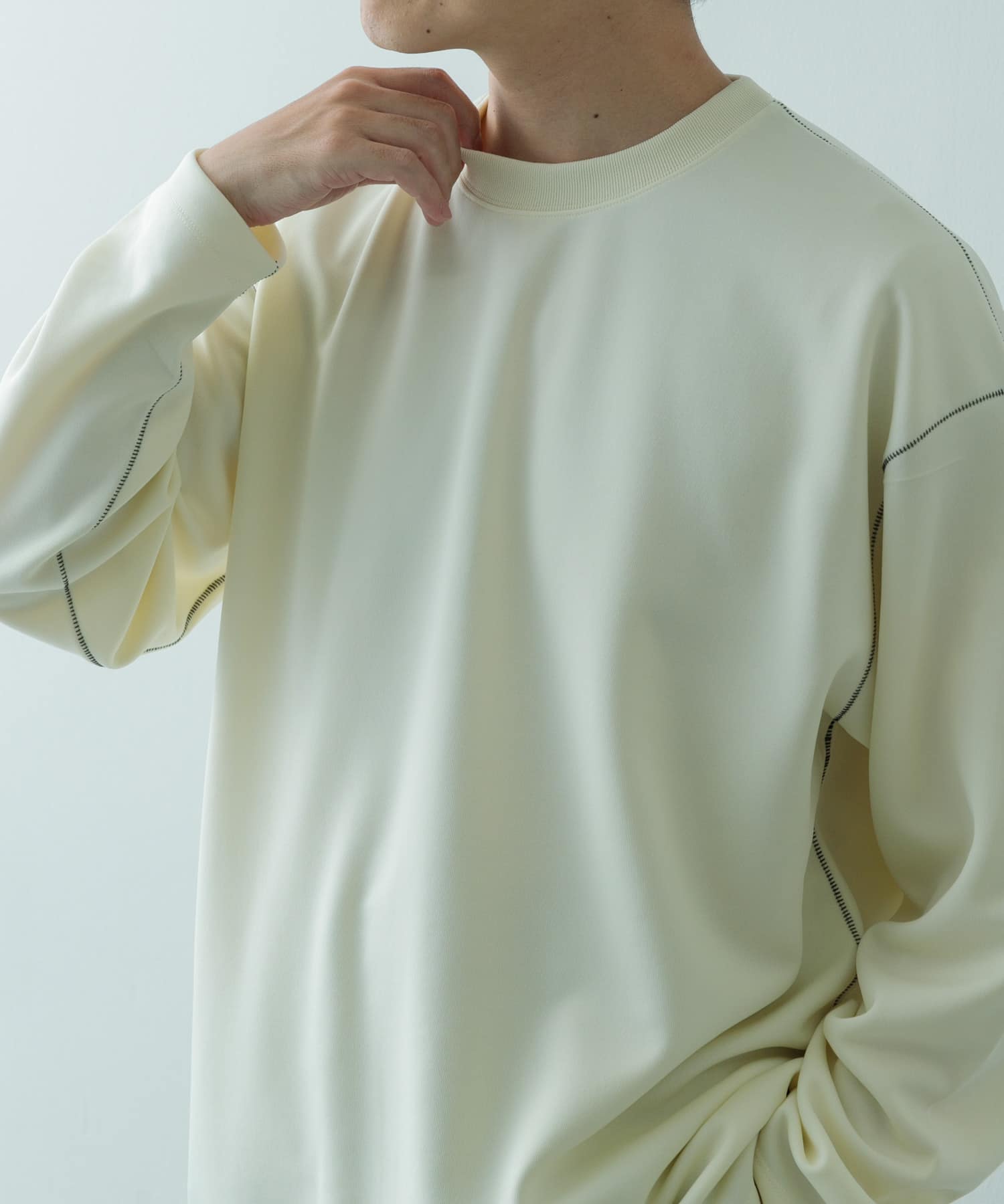 身長：170cm サイズ：M