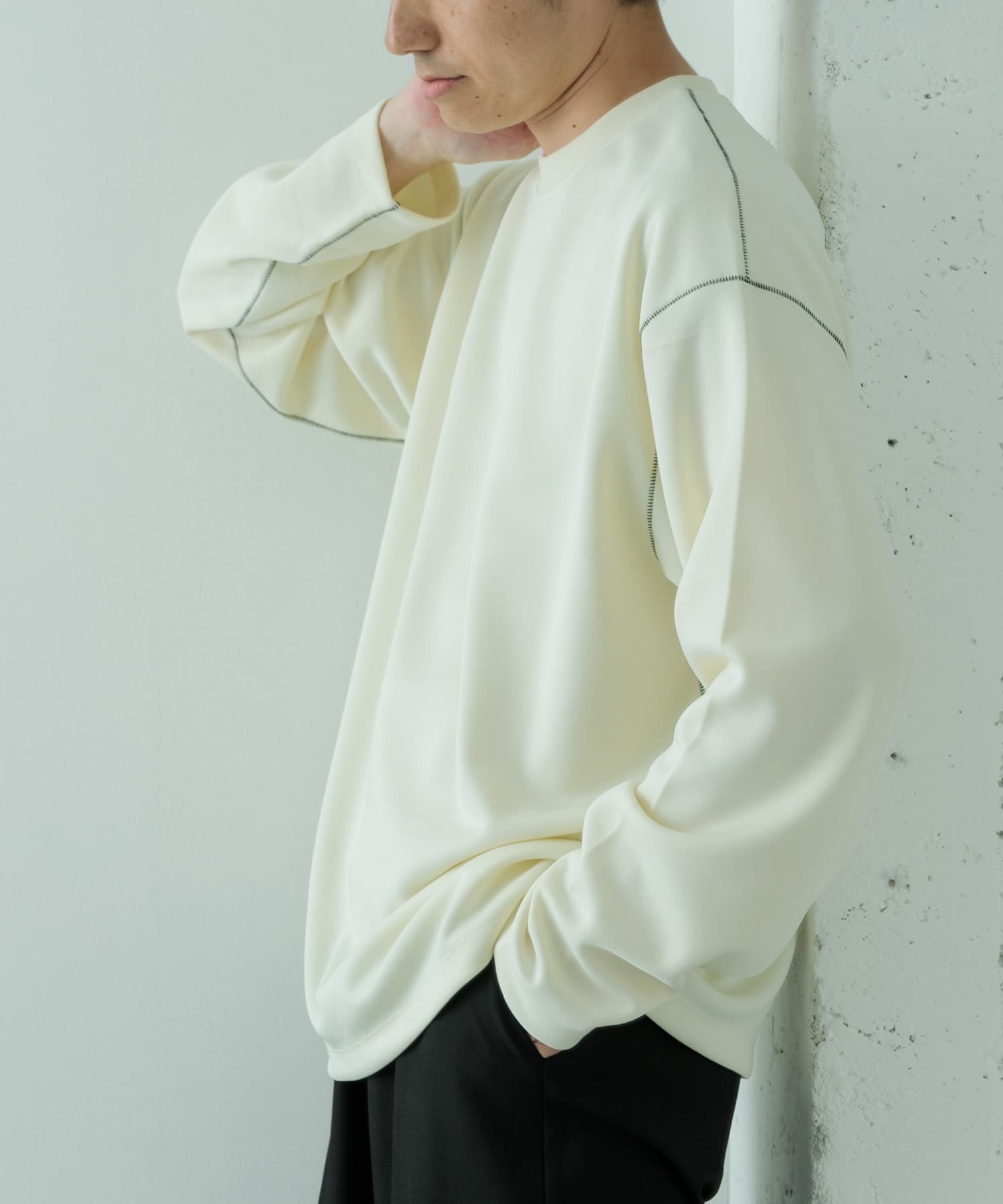 身長：170cm サイズ：M
