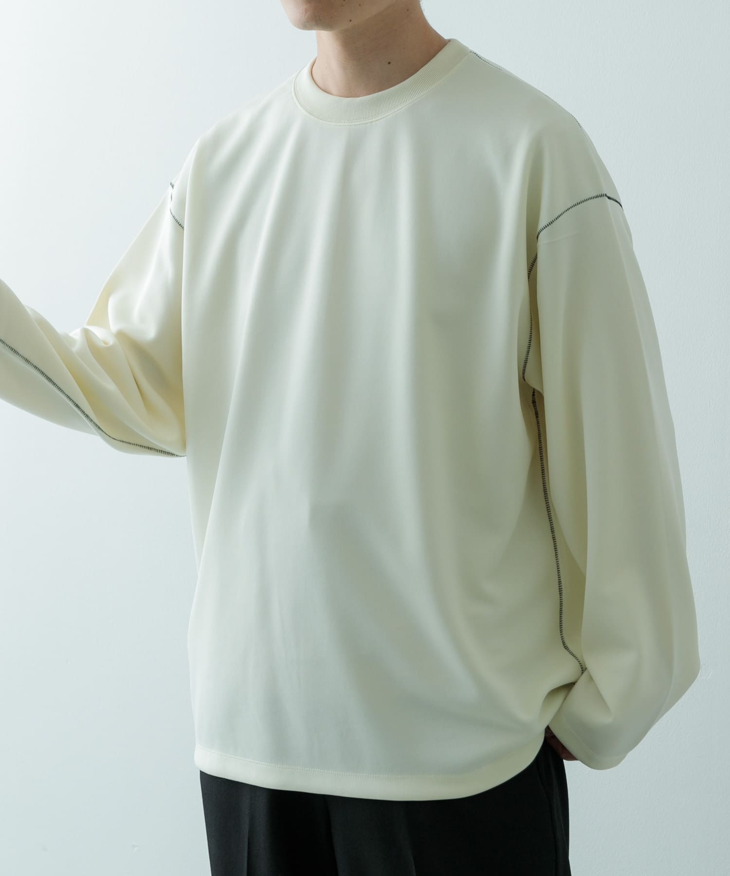 身長：170cm サイズ：M