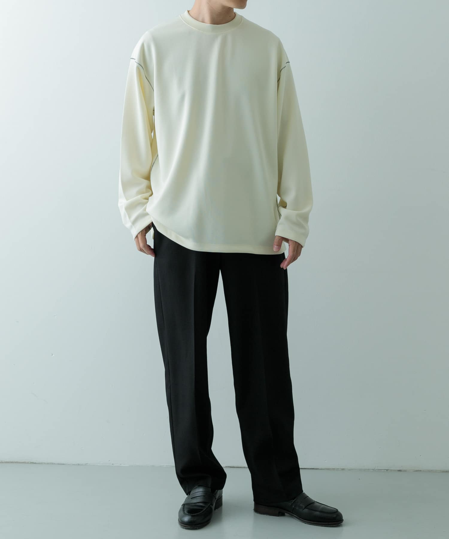 身長：170cm サイズ：M