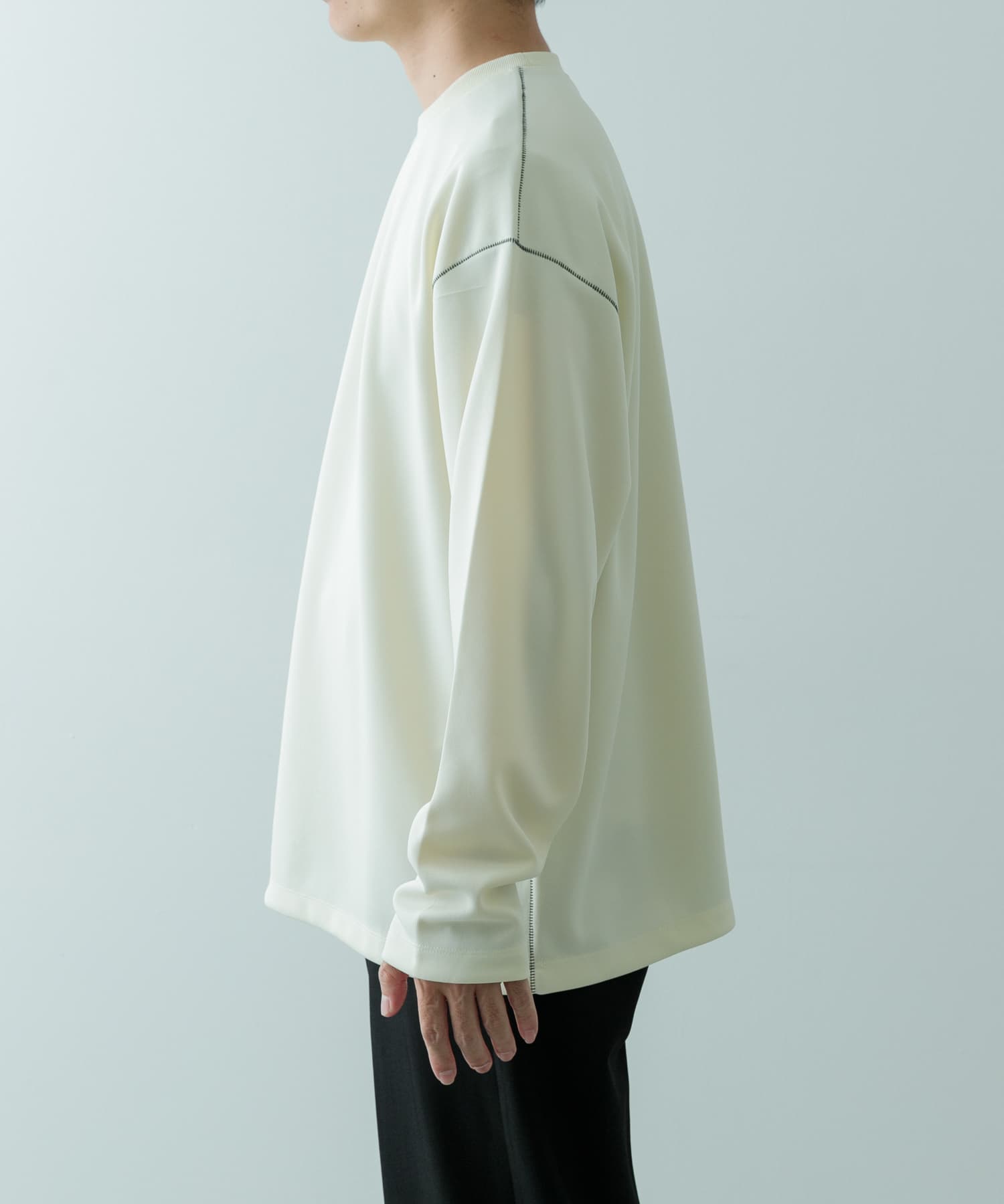 身長：170cm サイズ：M