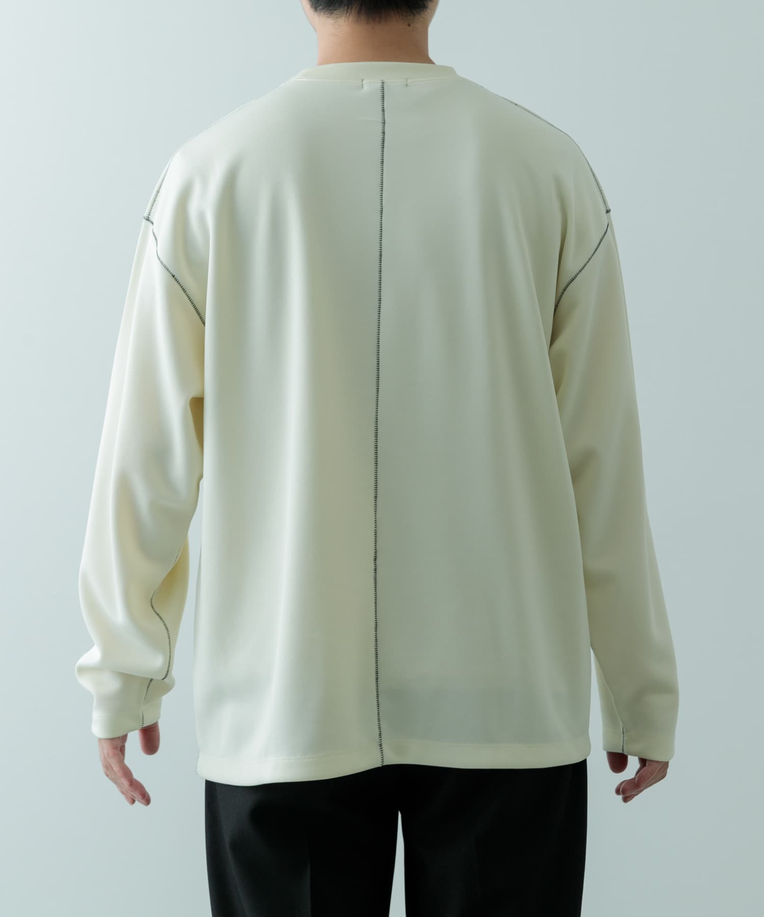 身長：170cm サイズ：M