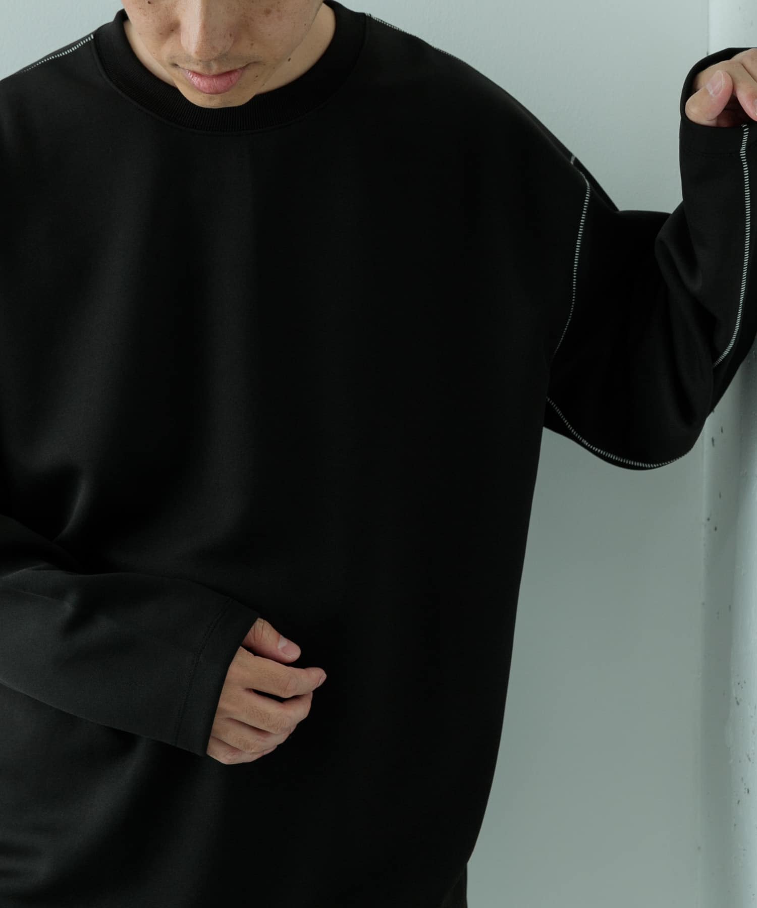 身長：170cm サイズ：M