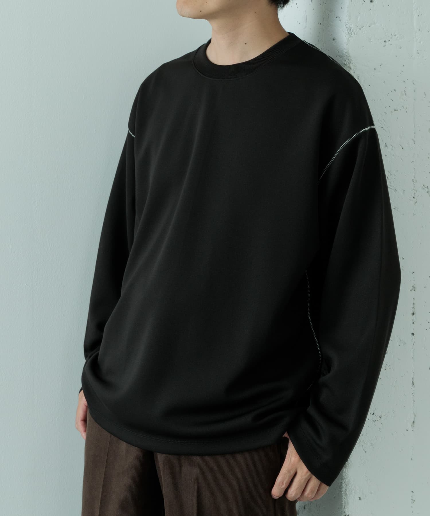 身長：170cm サイズ：M