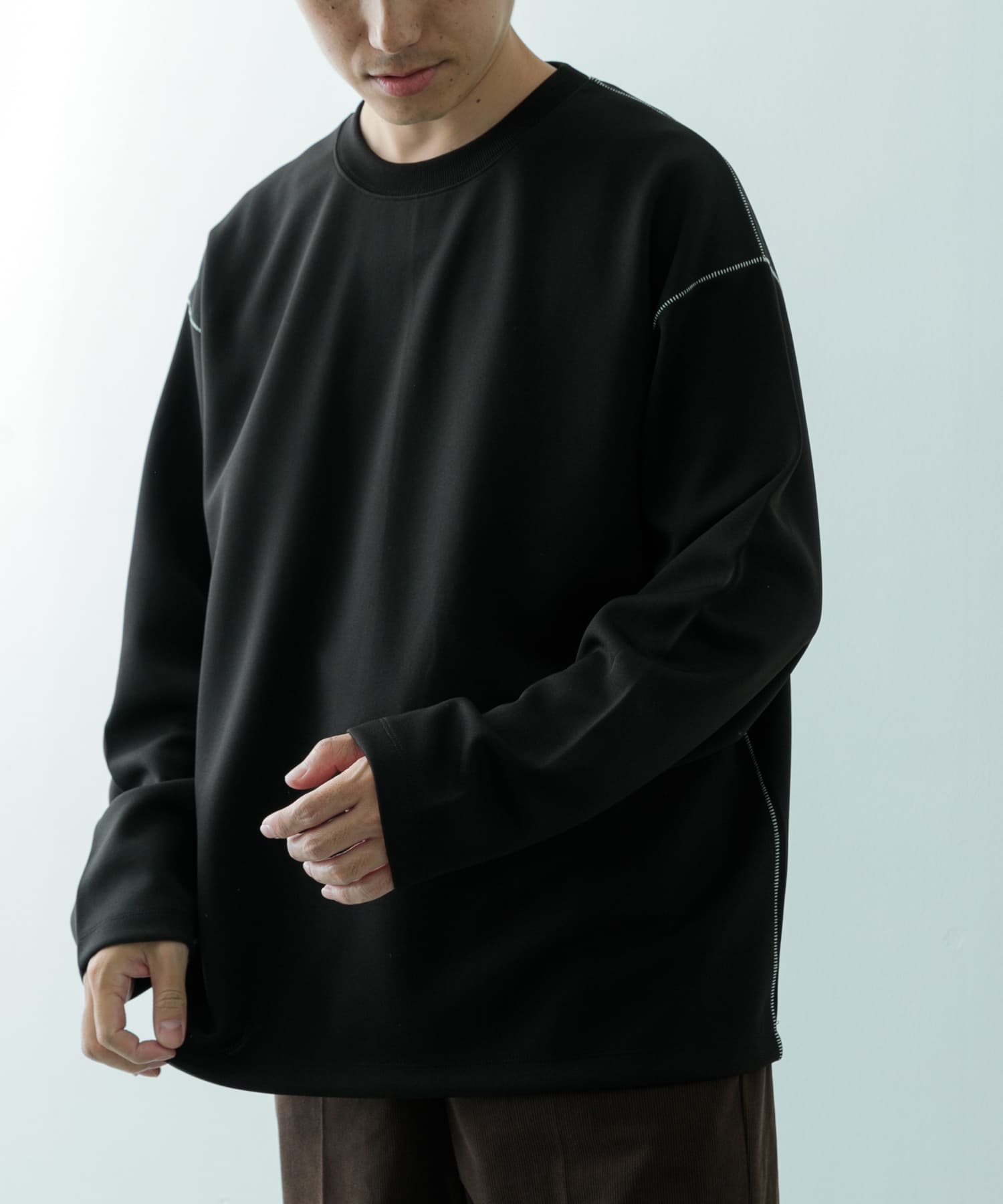 身長：170cm サイズ：M