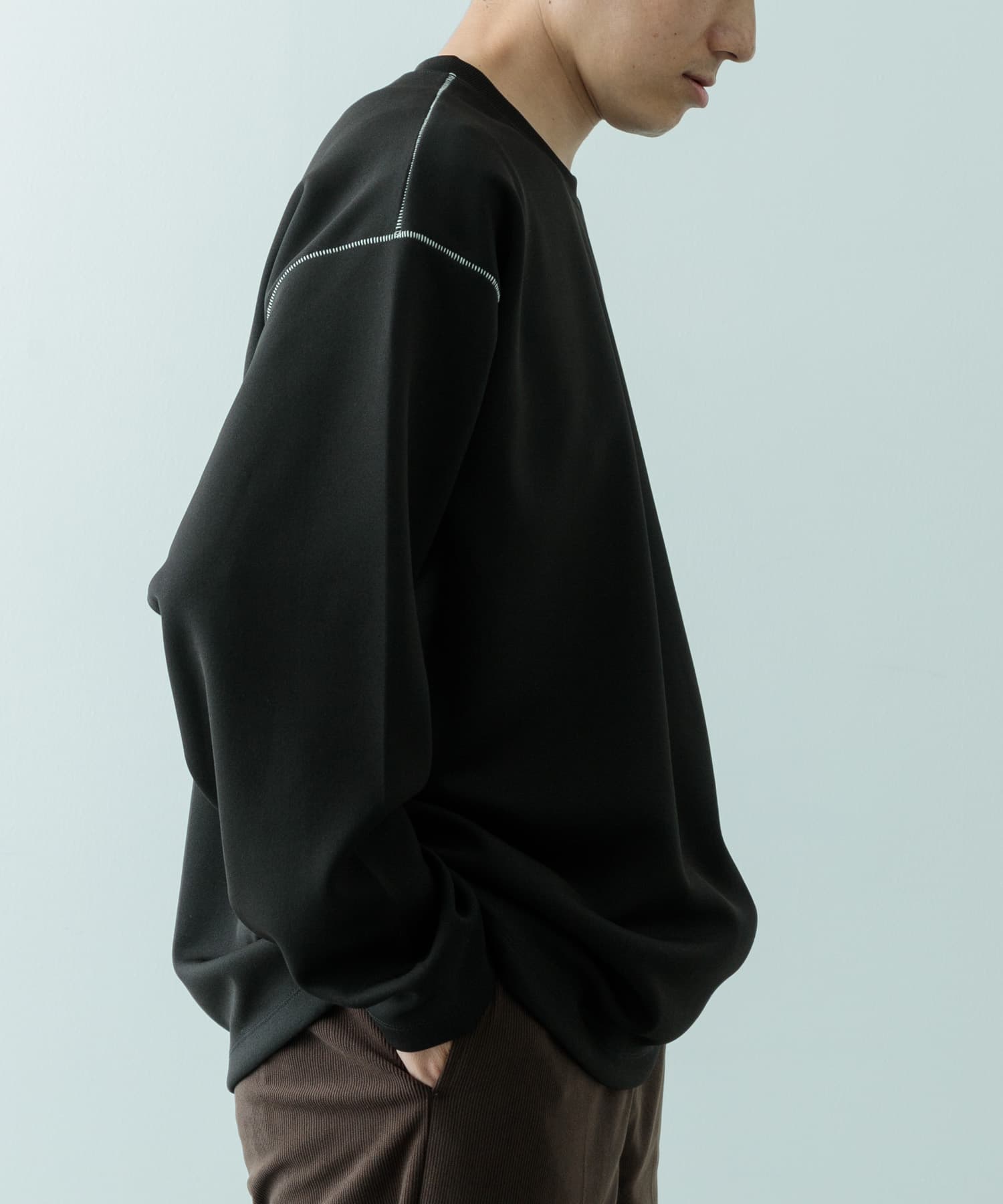 身長：170cm サイズ：M
