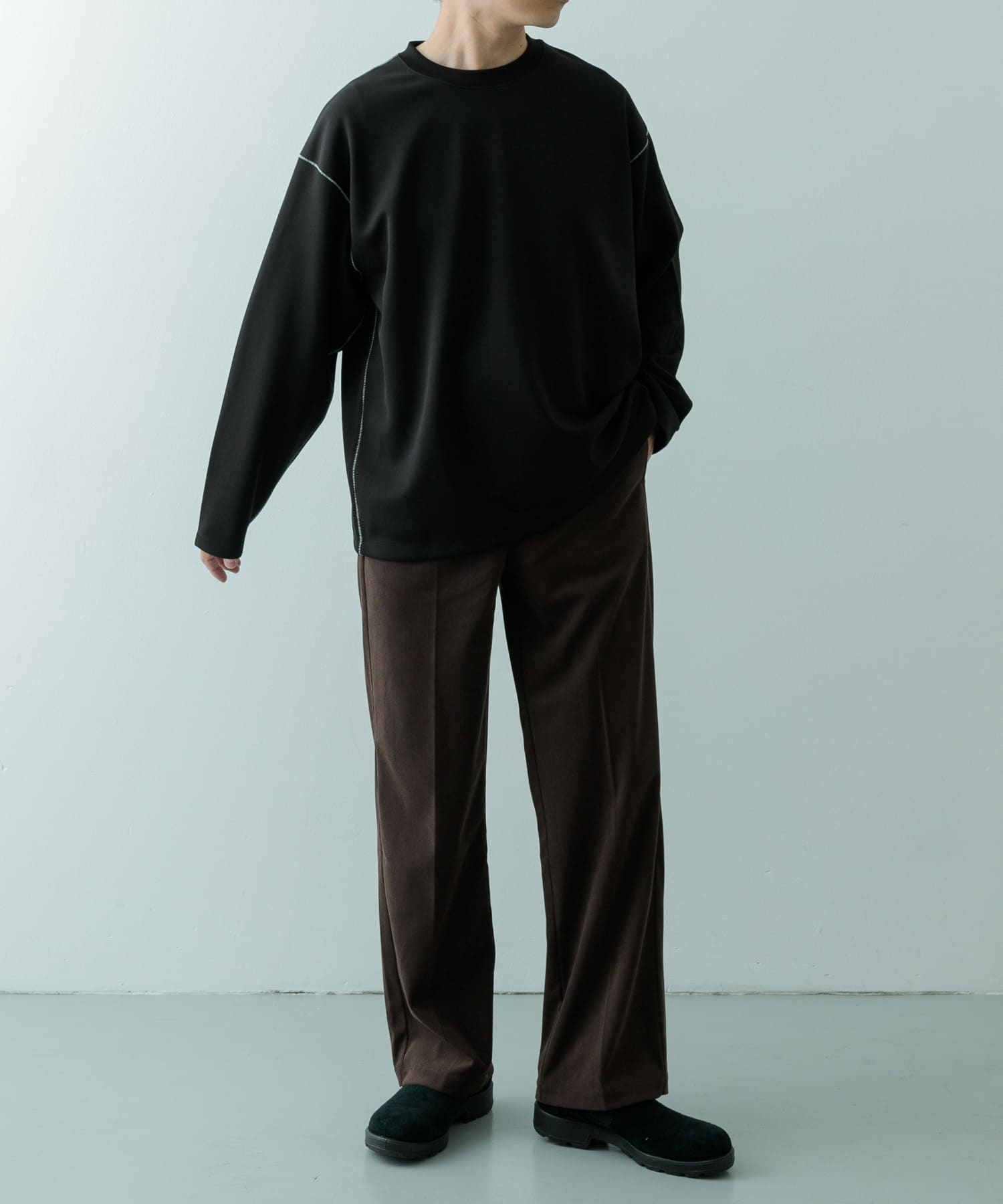 身長：170cm サイズ：M