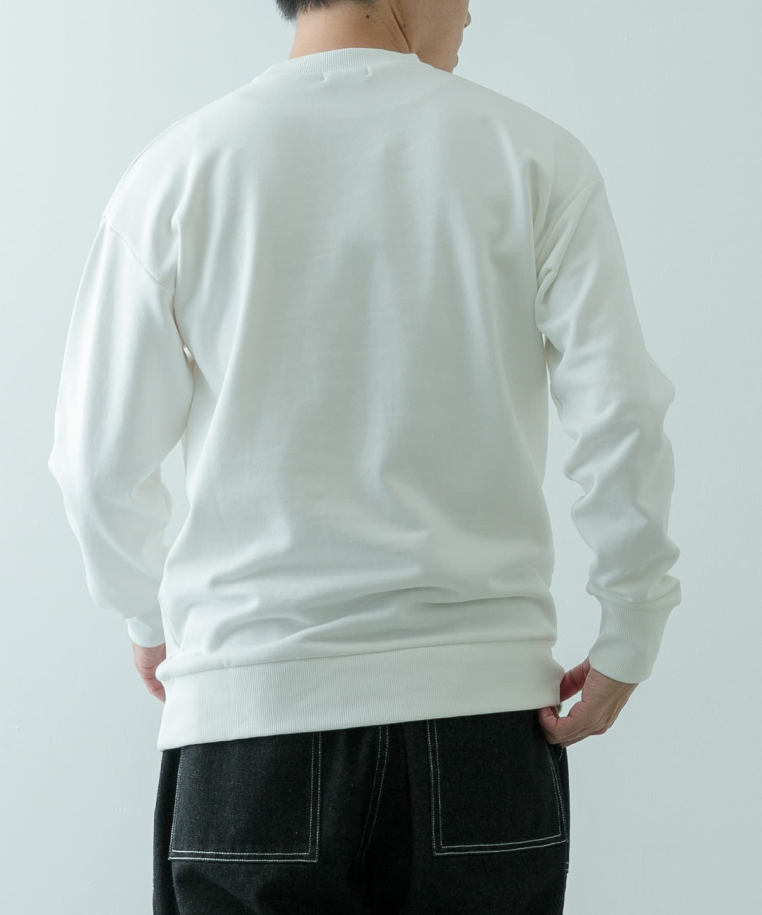 身長：170cm サイズ：M