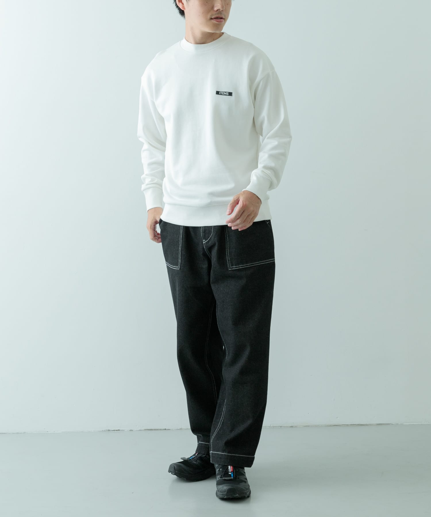 身長：170cm サイズ：M