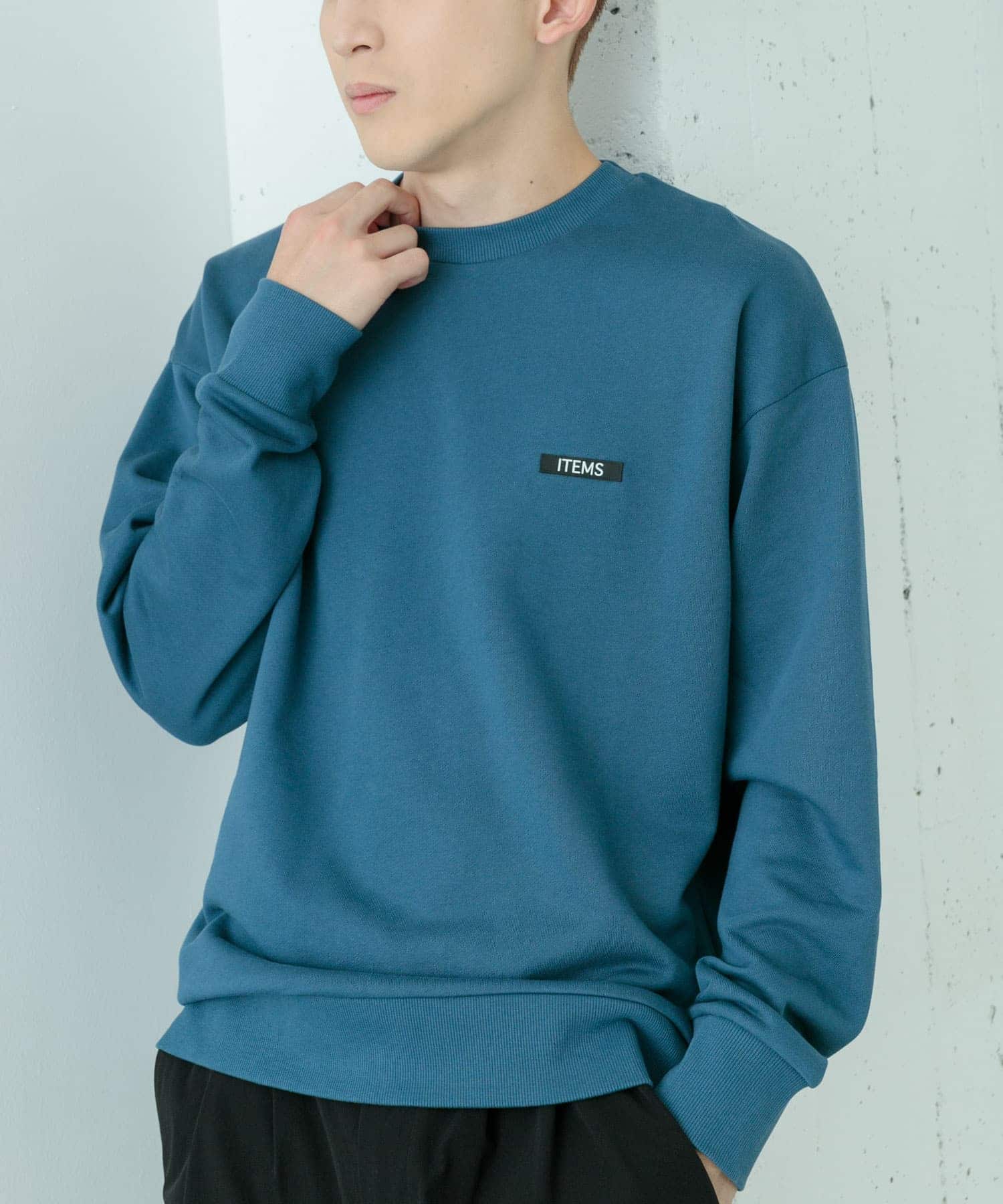 身長：180cm サイズ：L