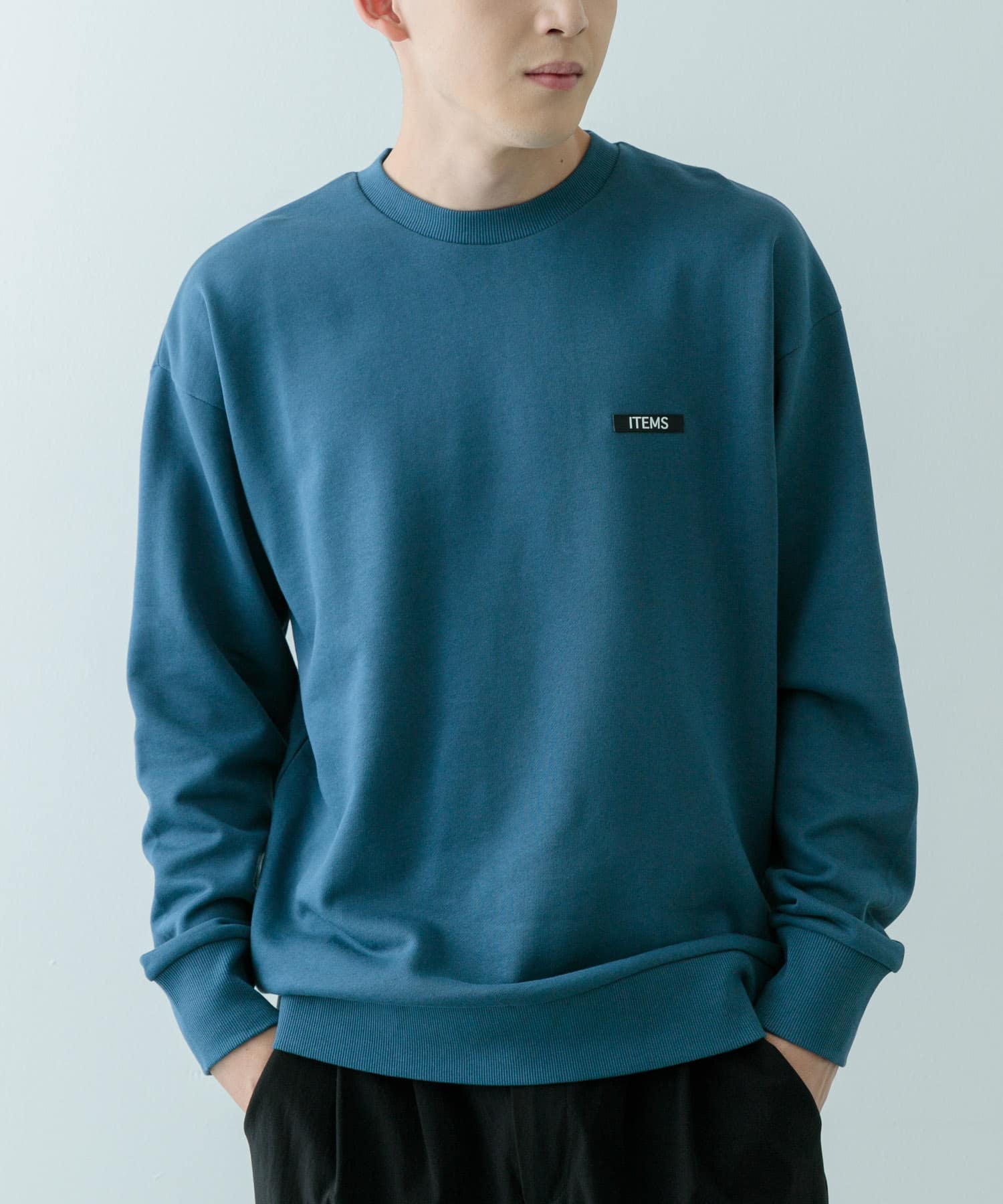 身長：180cm サイズ：L