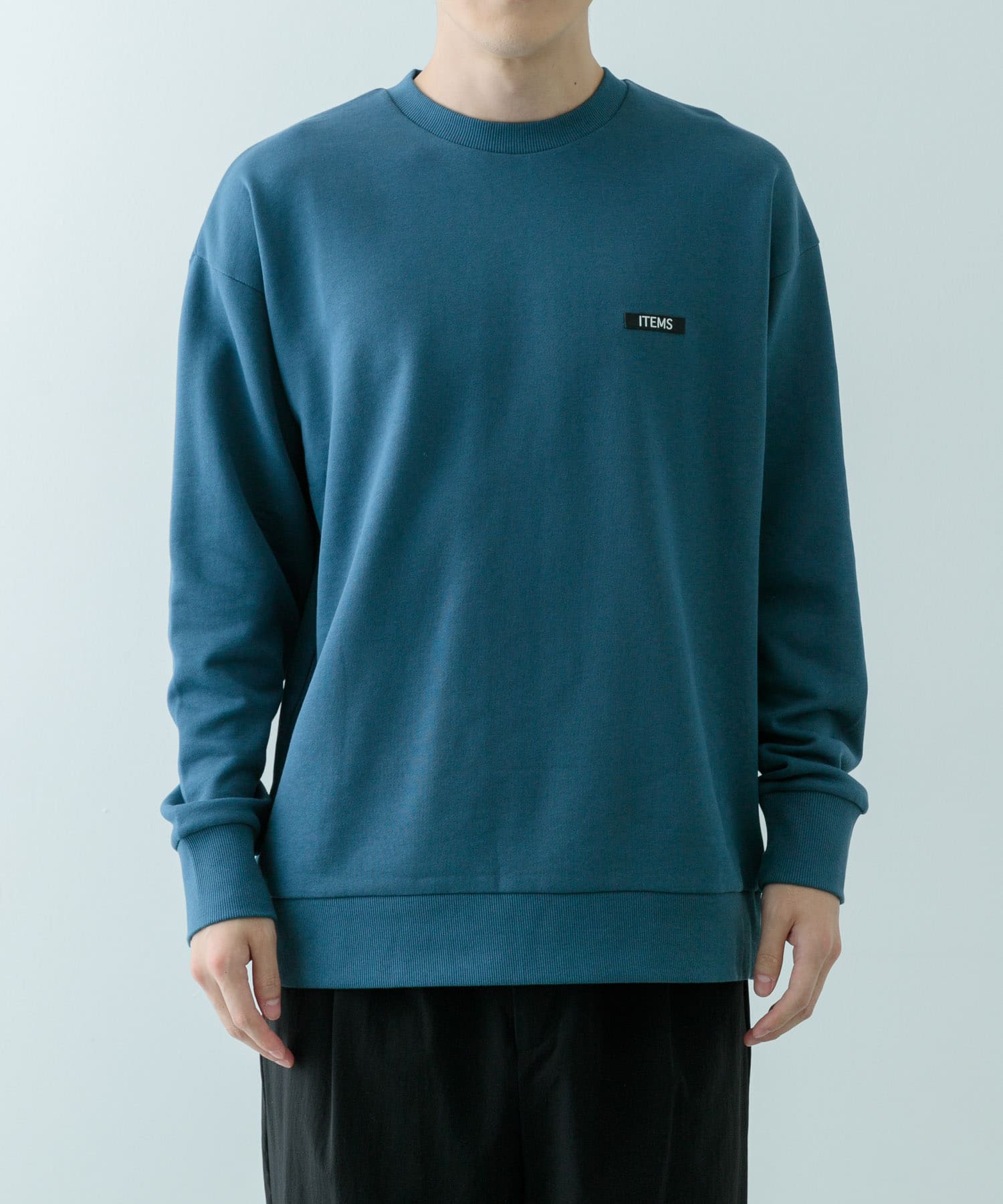 身長：180cm サイズ：L