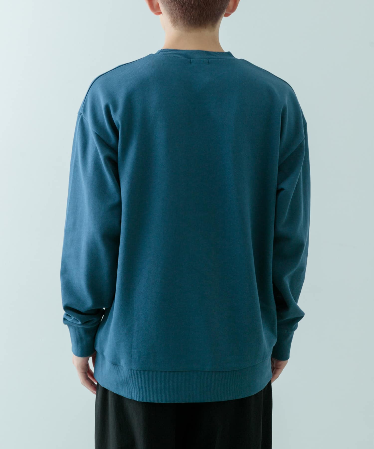 身長：180cm サイズ：L