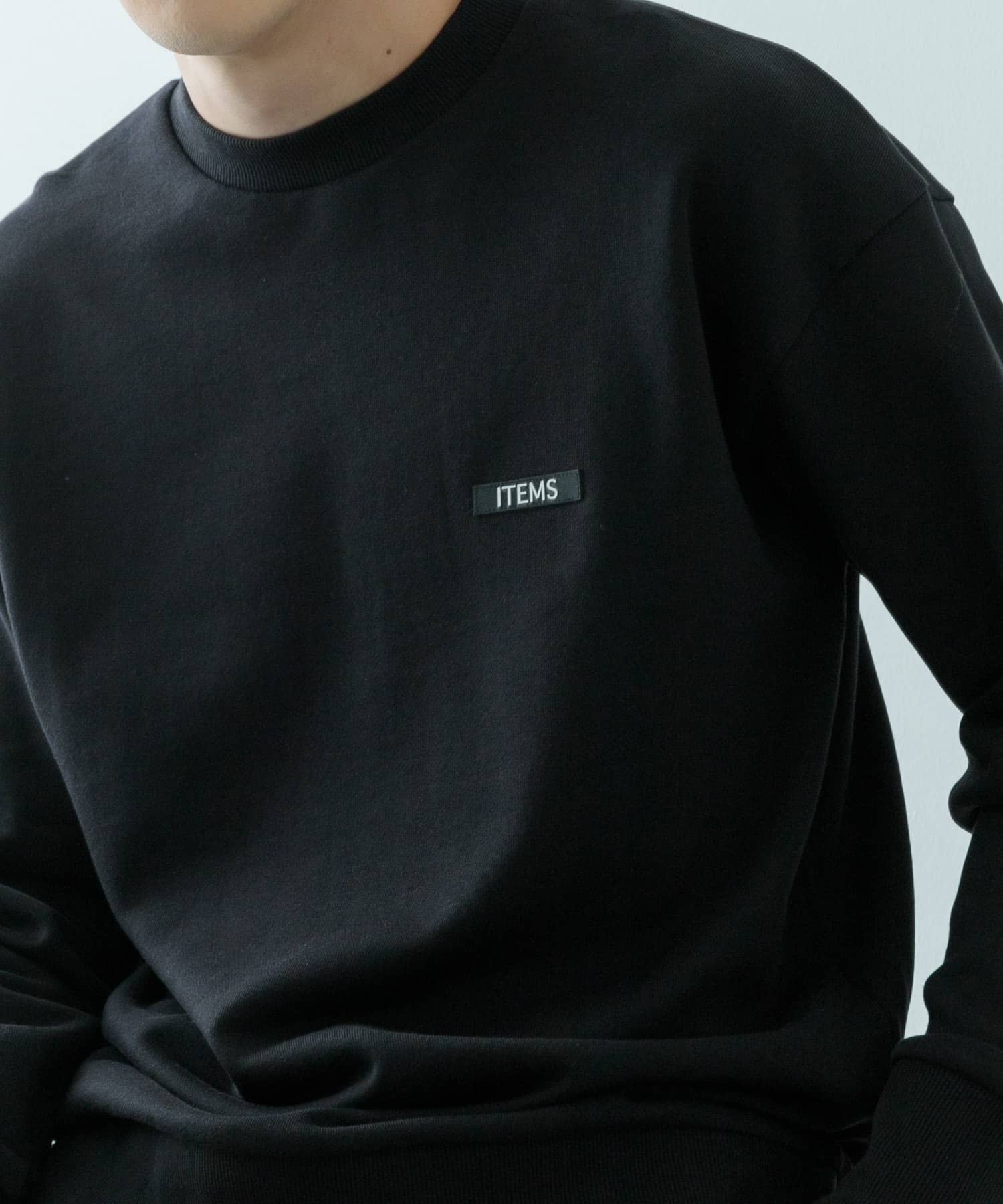 身長：180cm サイズ：L