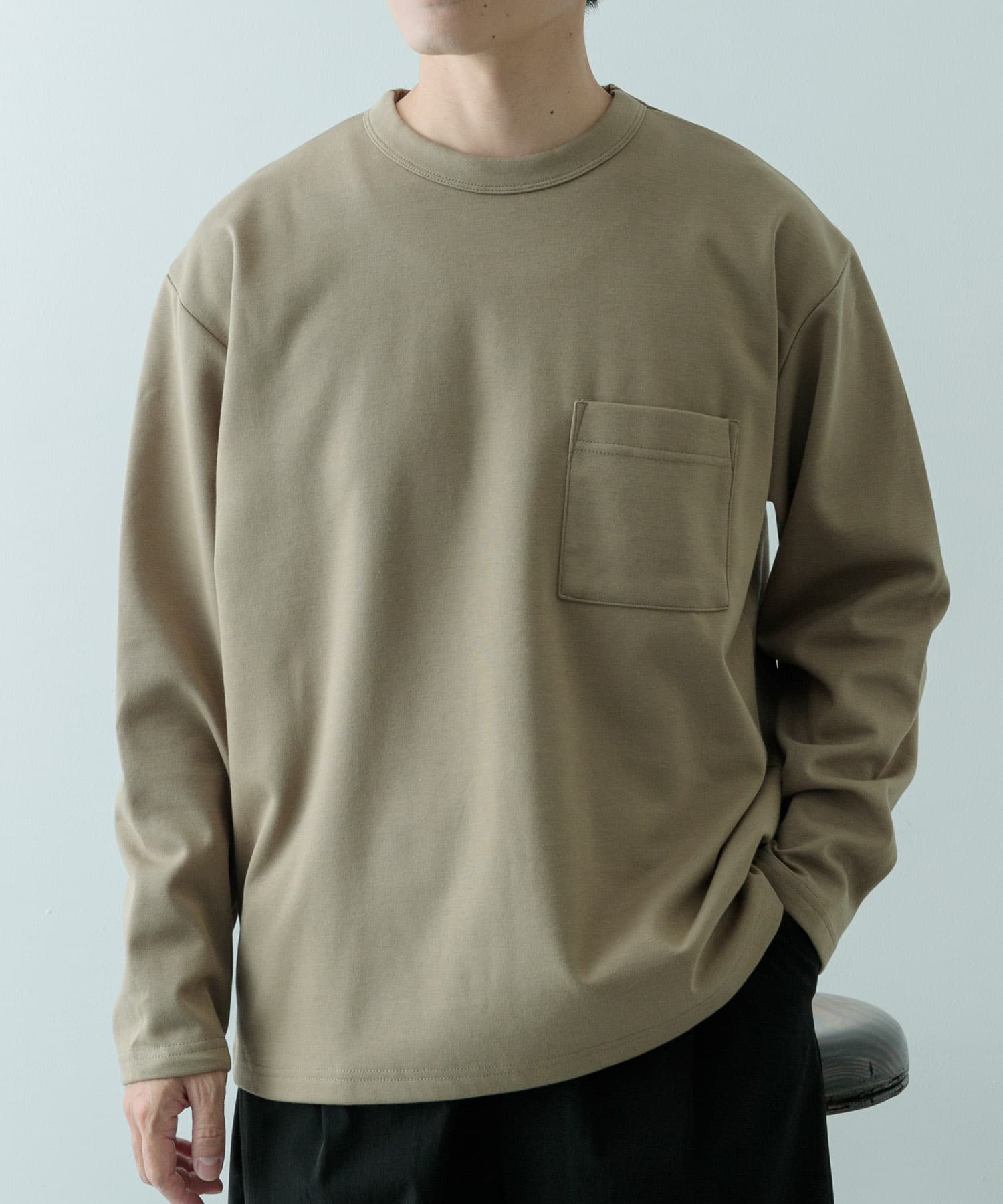 身長：170cm サイズ：M