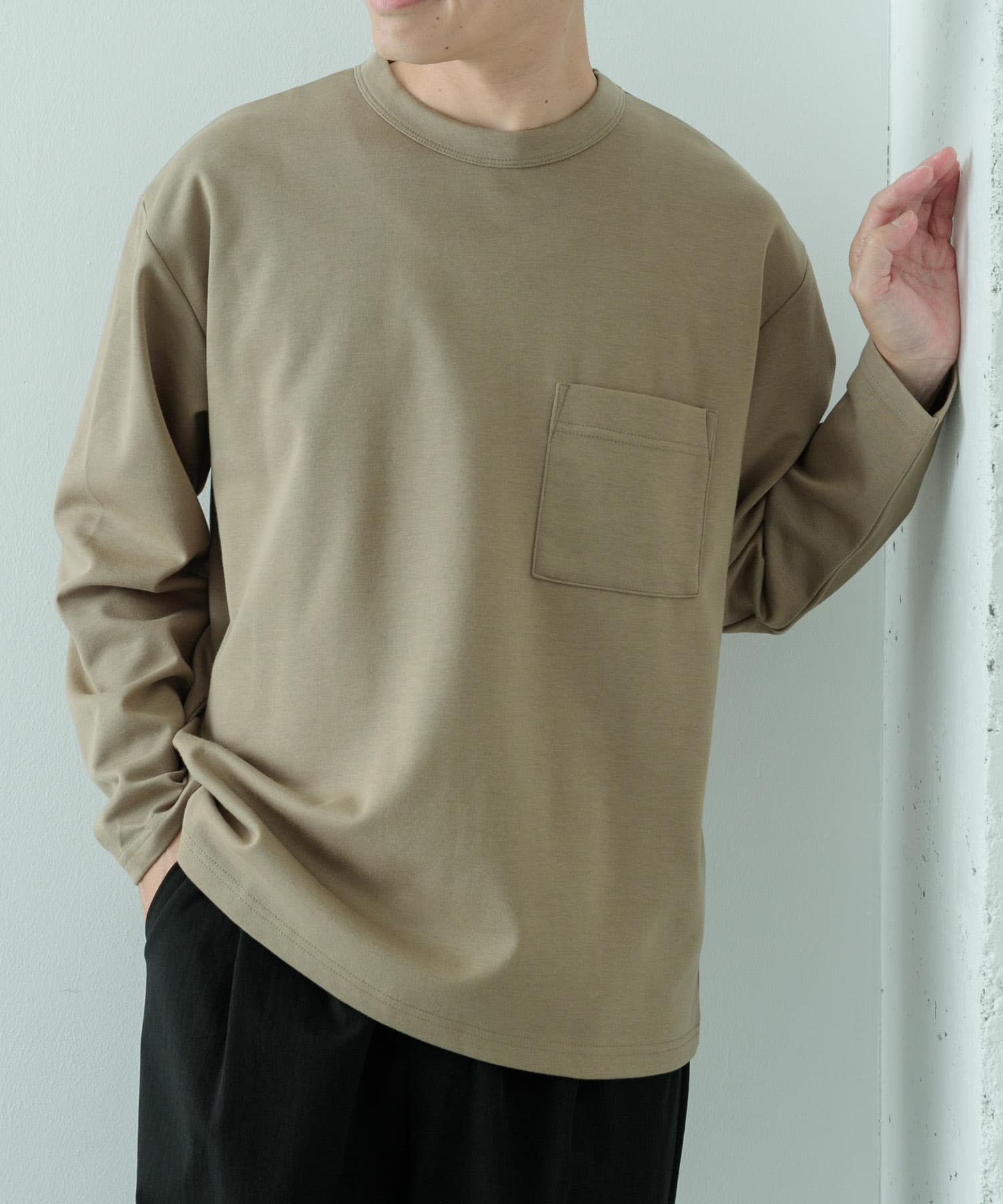 身長：170cm サイズ：M