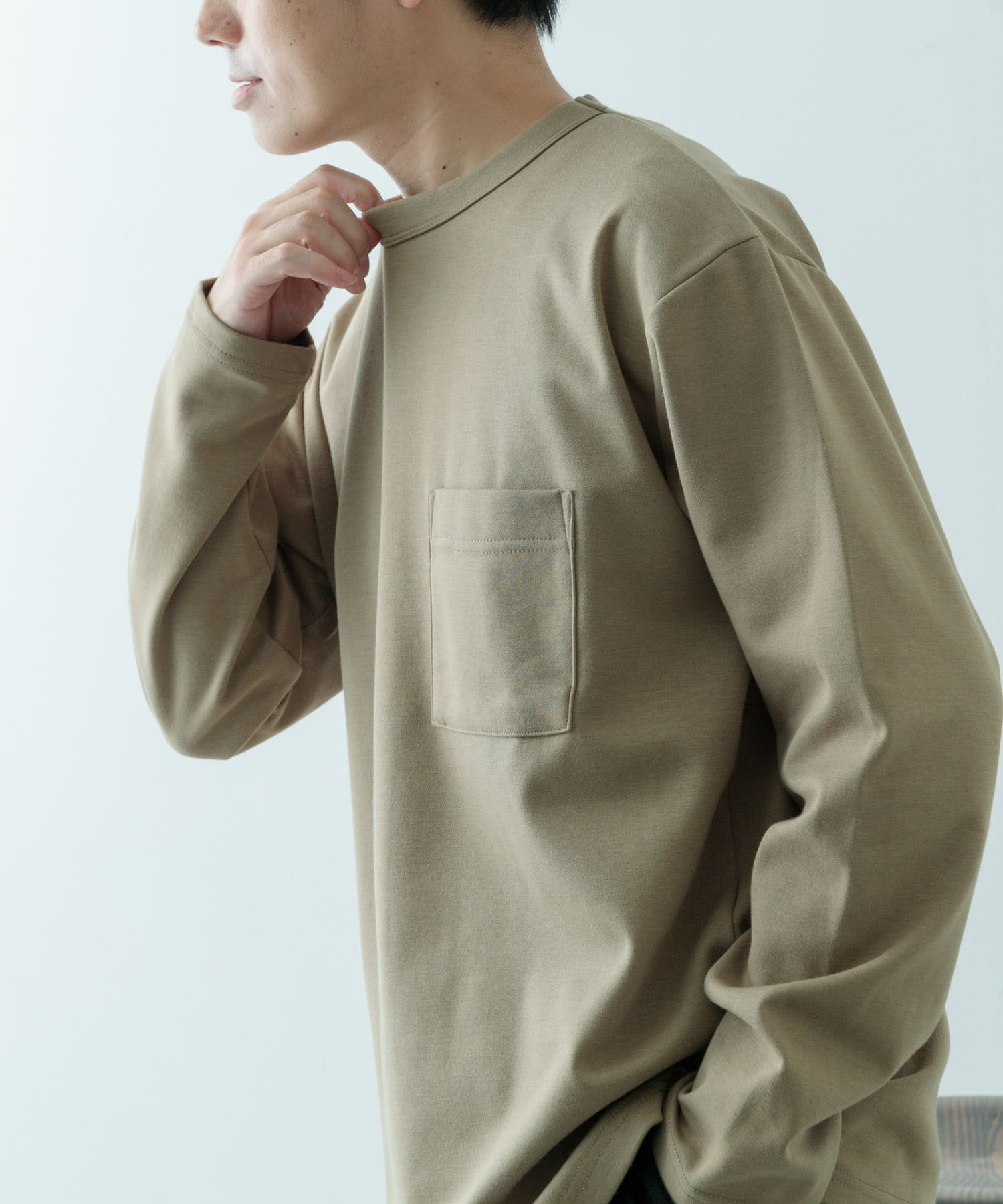 身長：170cm サイズ：M