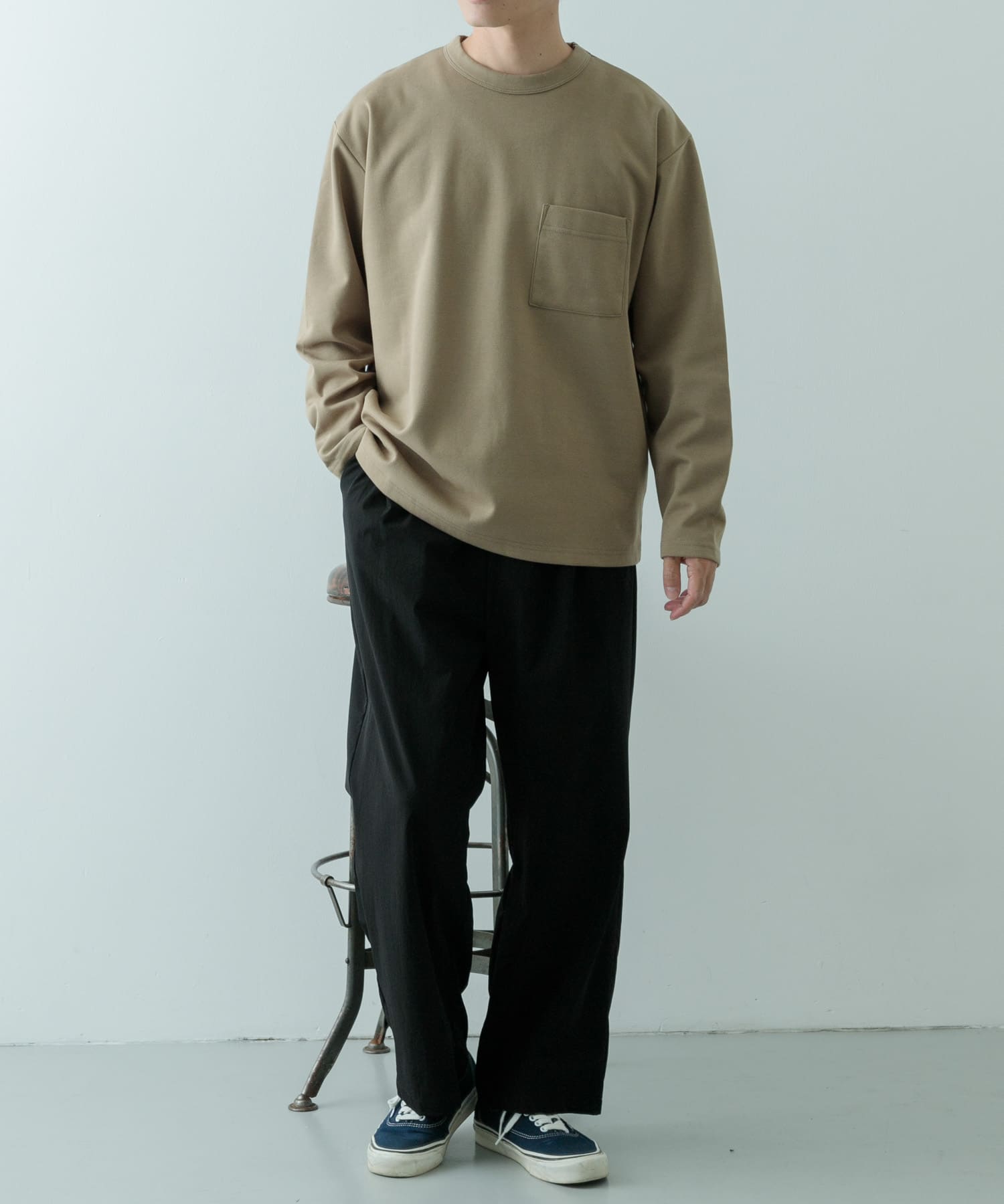 身長：170cm サイズ：M