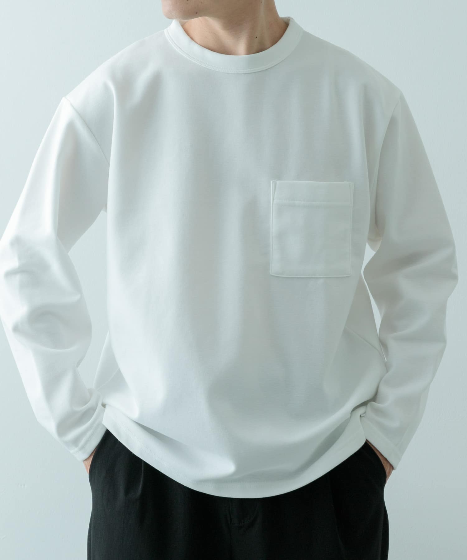 身長：170cm サイズ：M