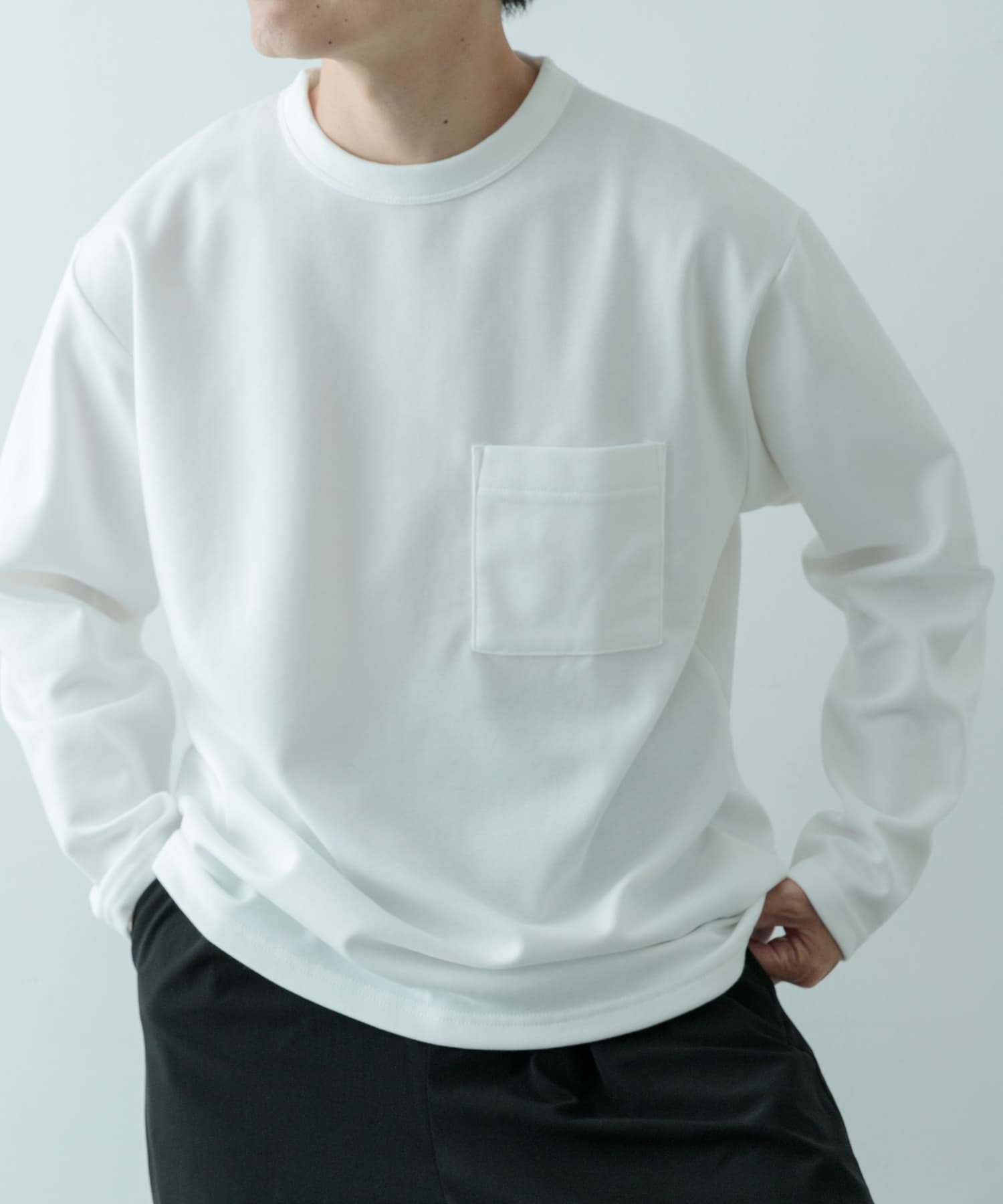 身長：170cm サイズ：M