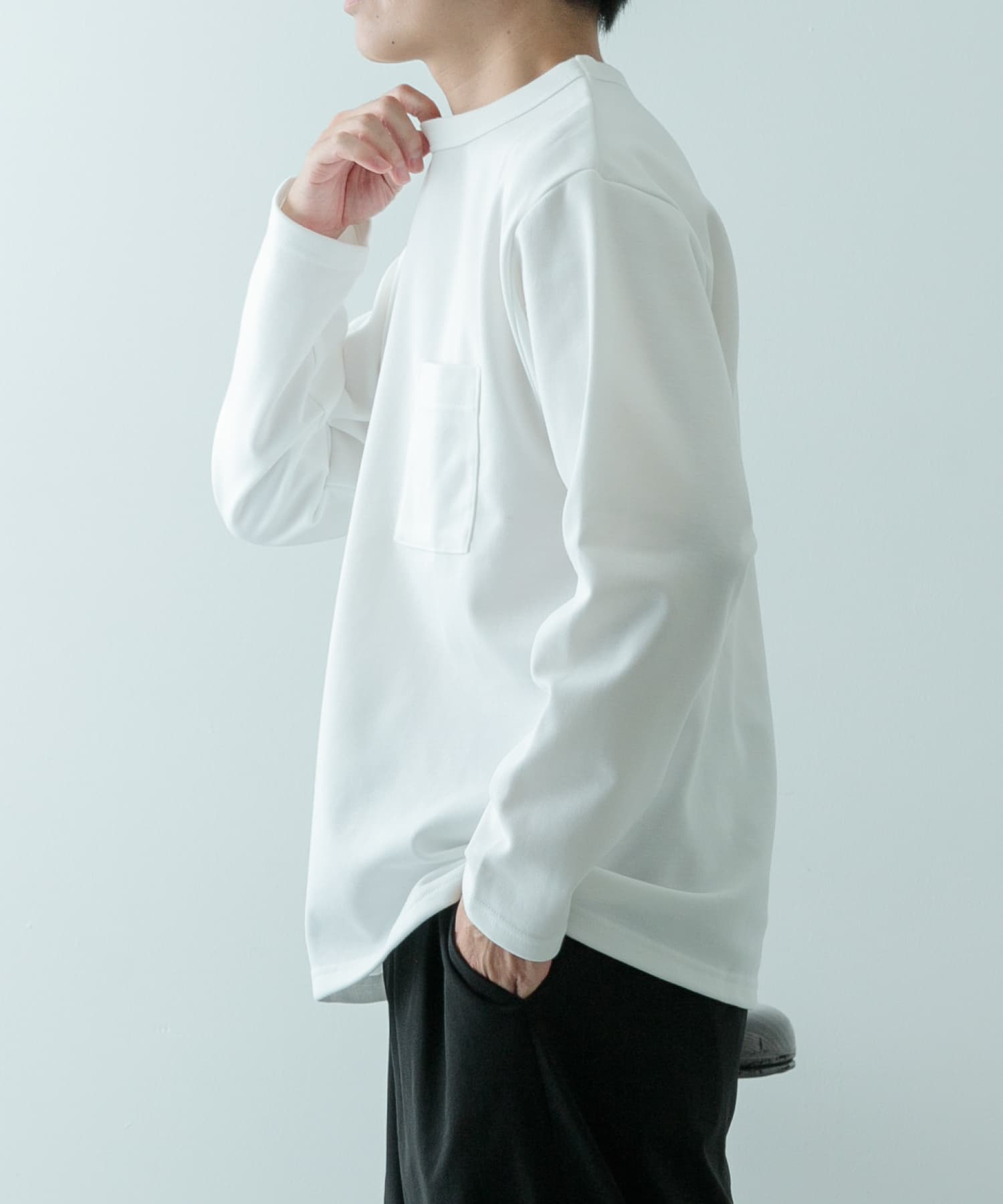 身長：170cm サイズ：M