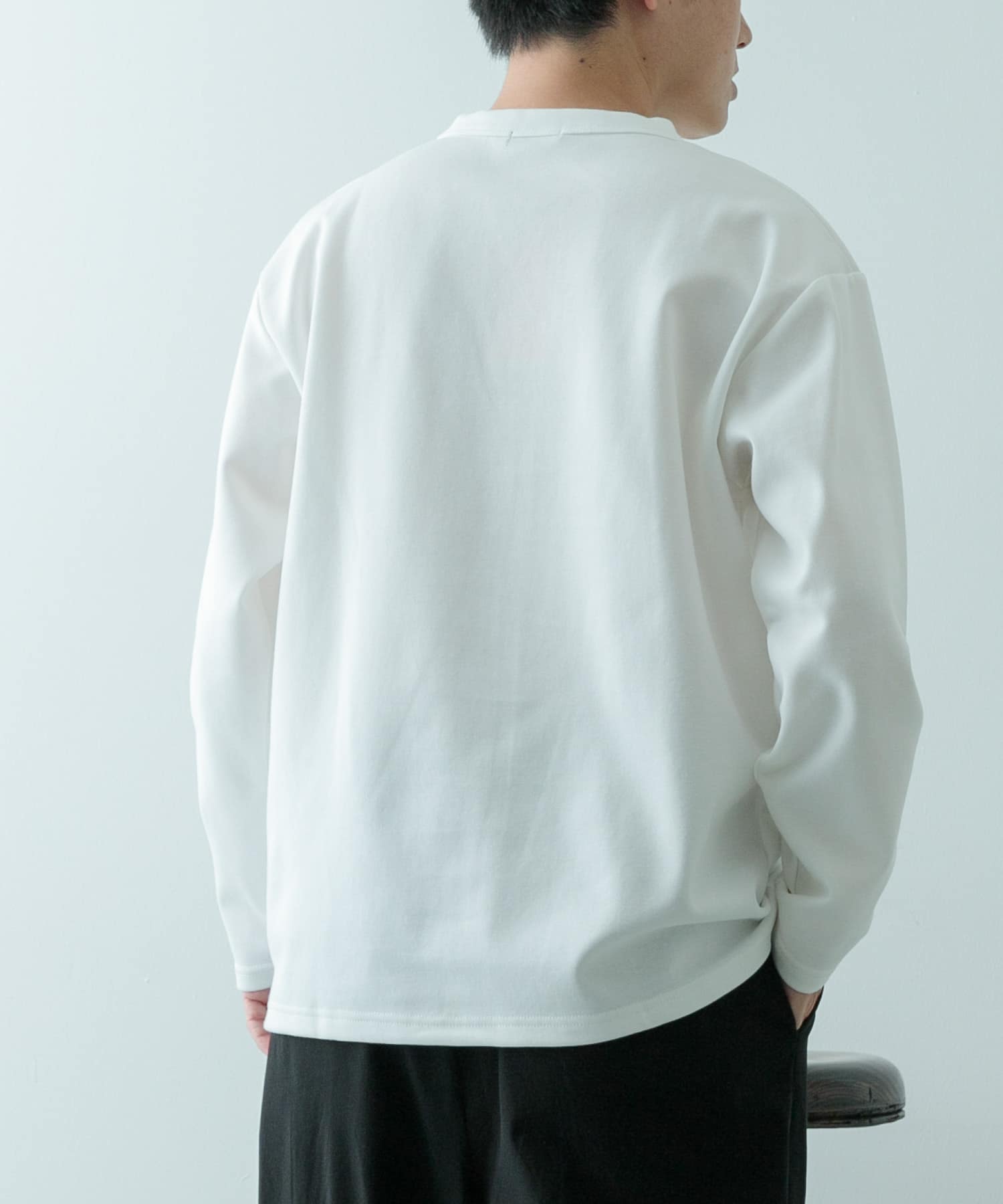 身長：170cm サイズ：M
