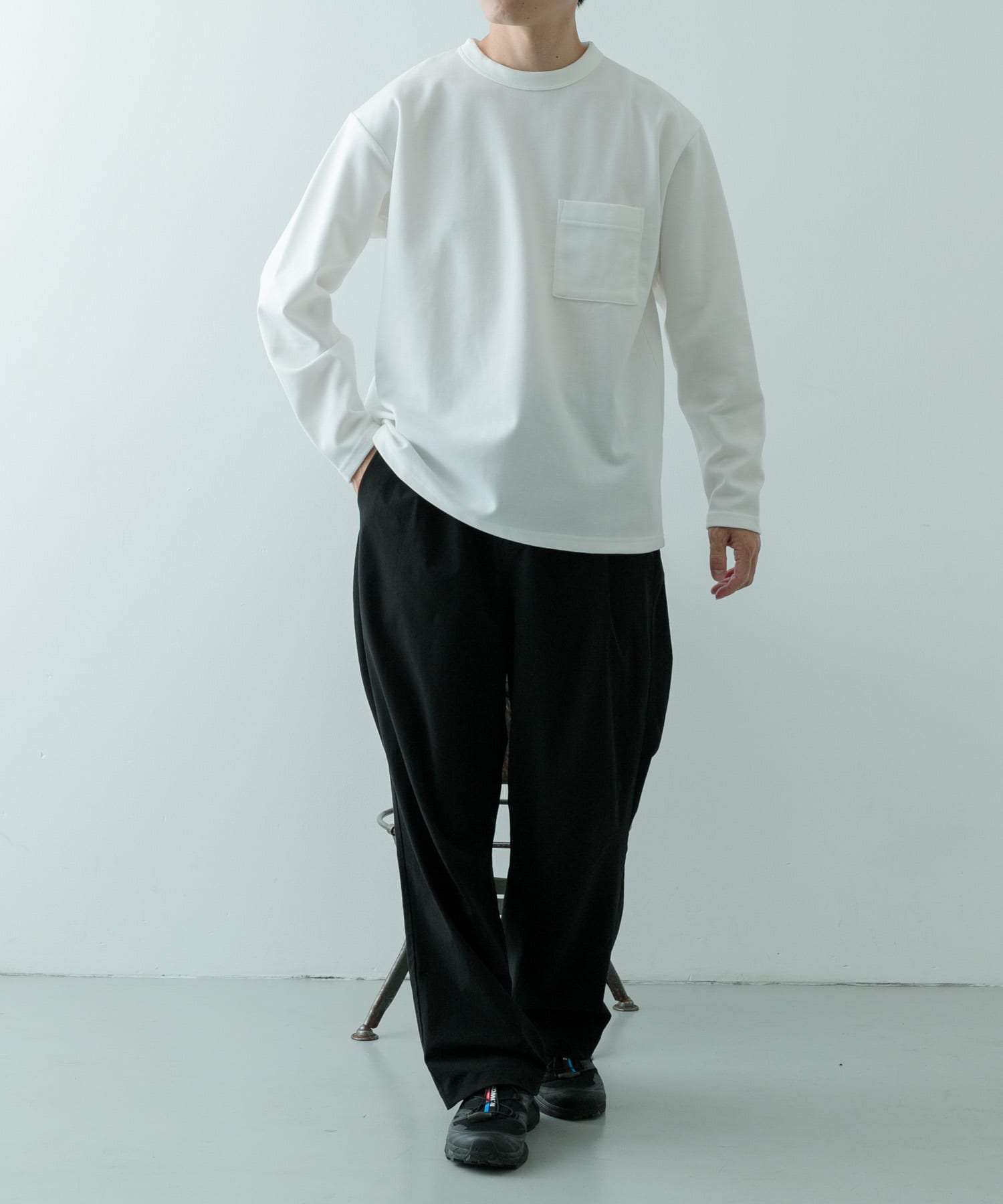 身長：170cm サイズ：M