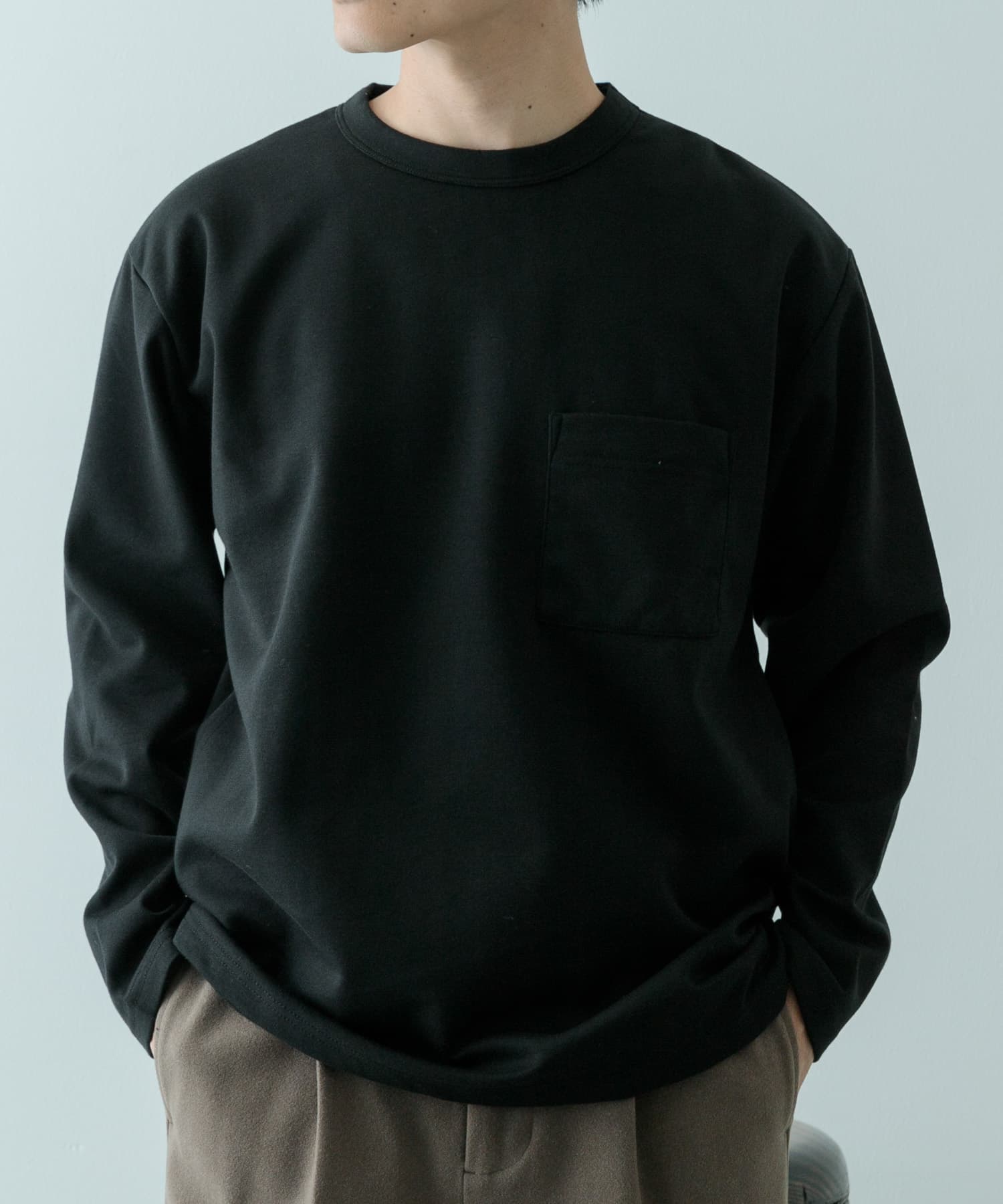 身長：170cm サイズ：M