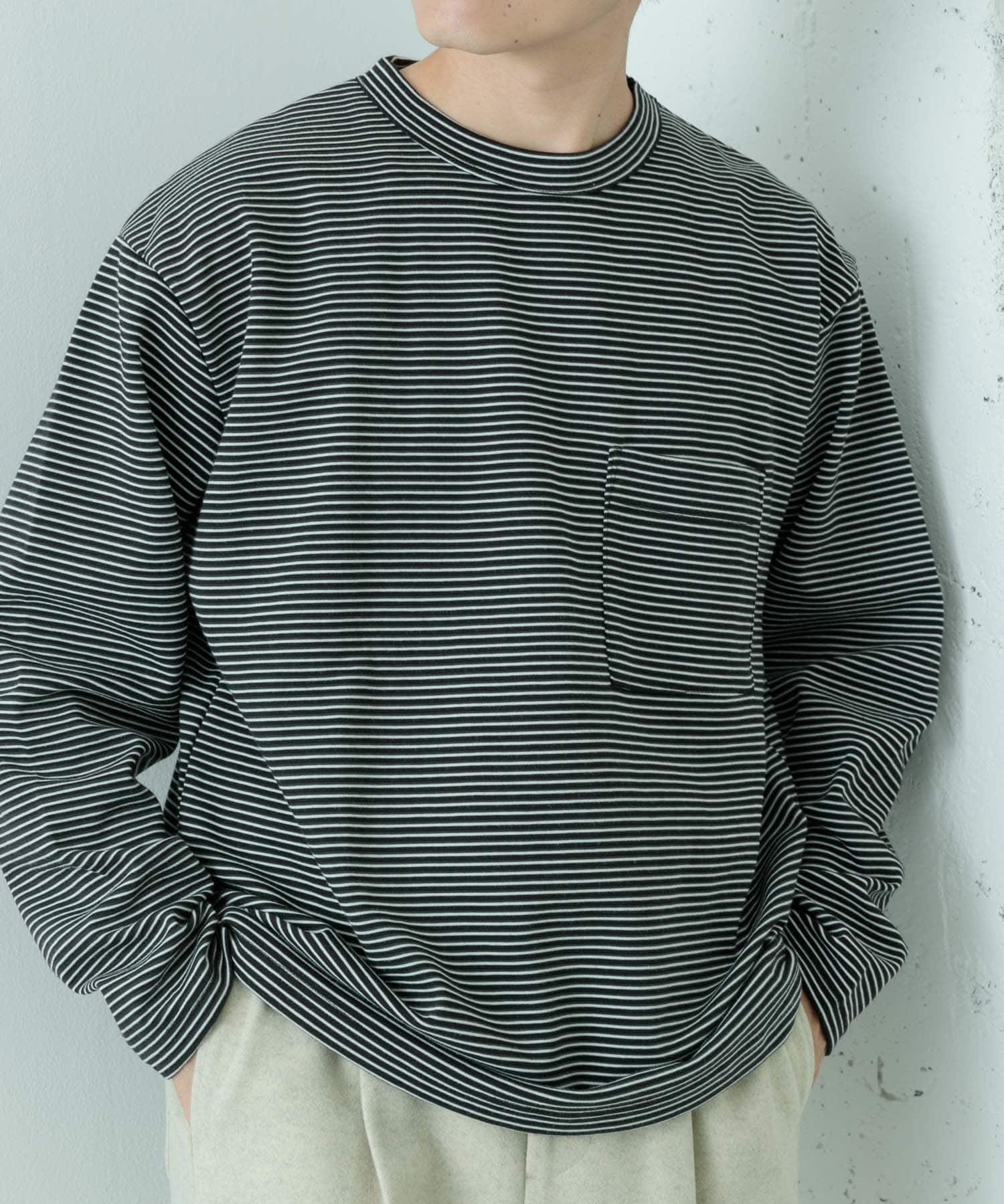 身長：170cm サイズ：M