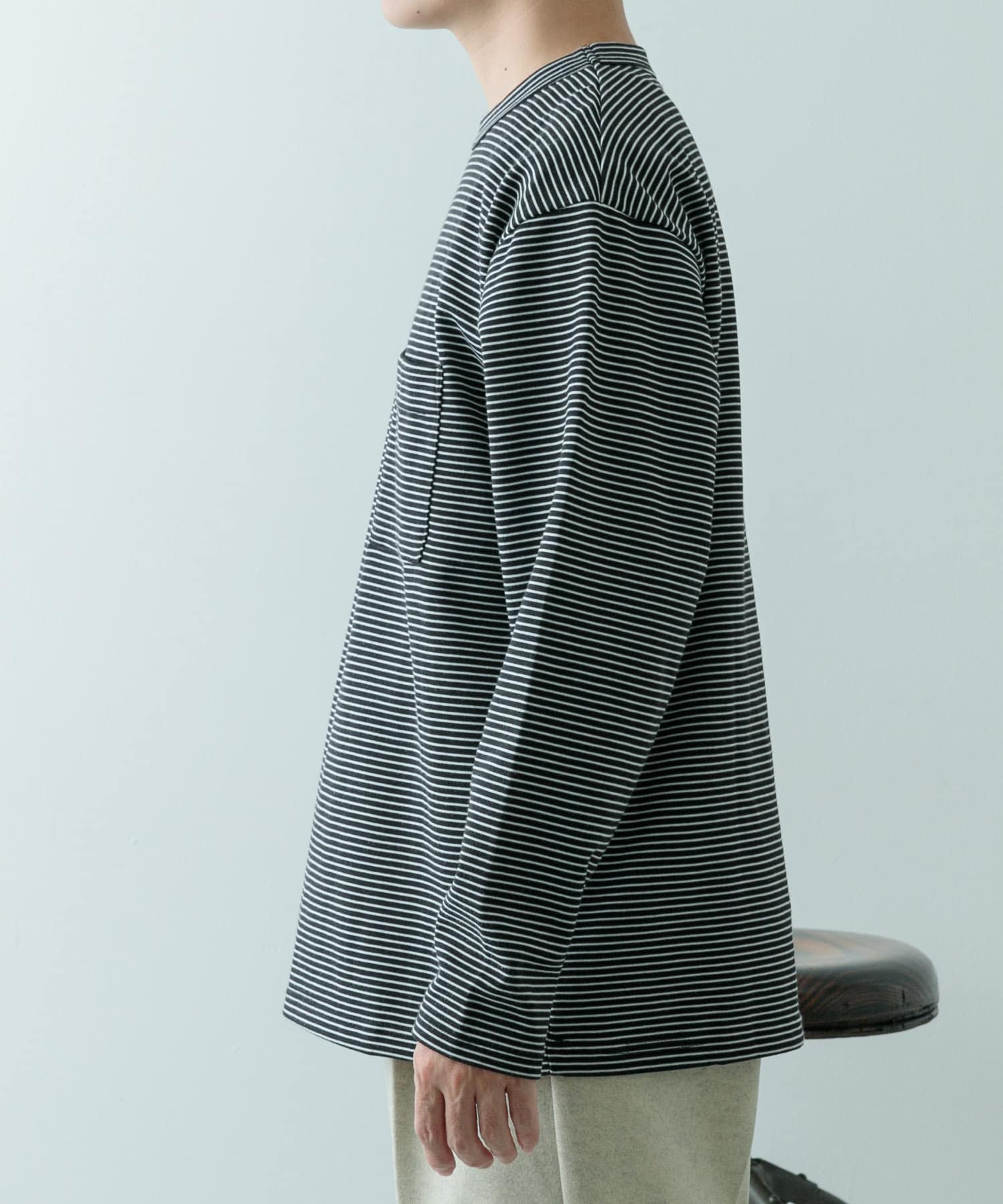 身長：170cm サイズ：M