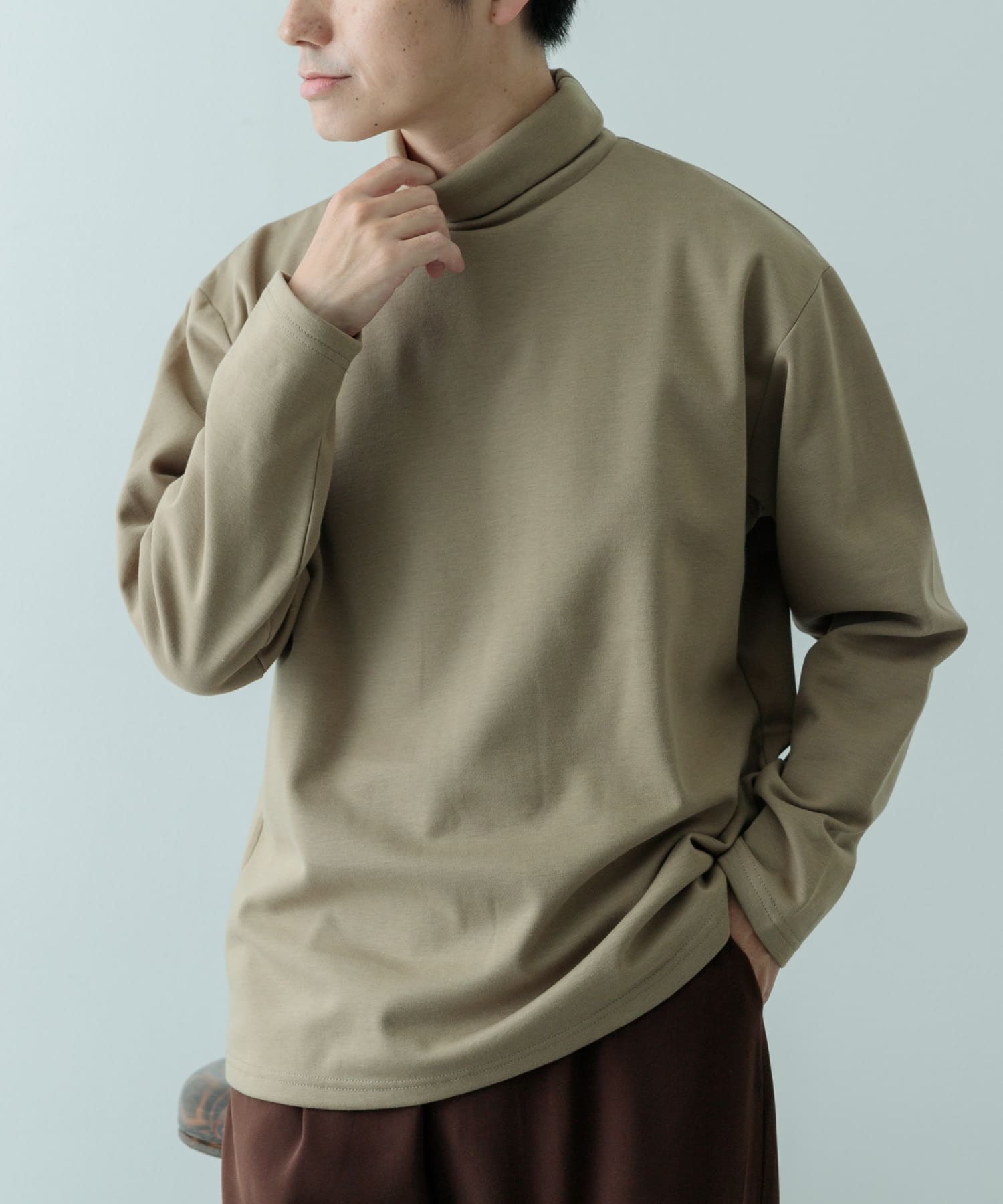 身長：170cm サイズ：M