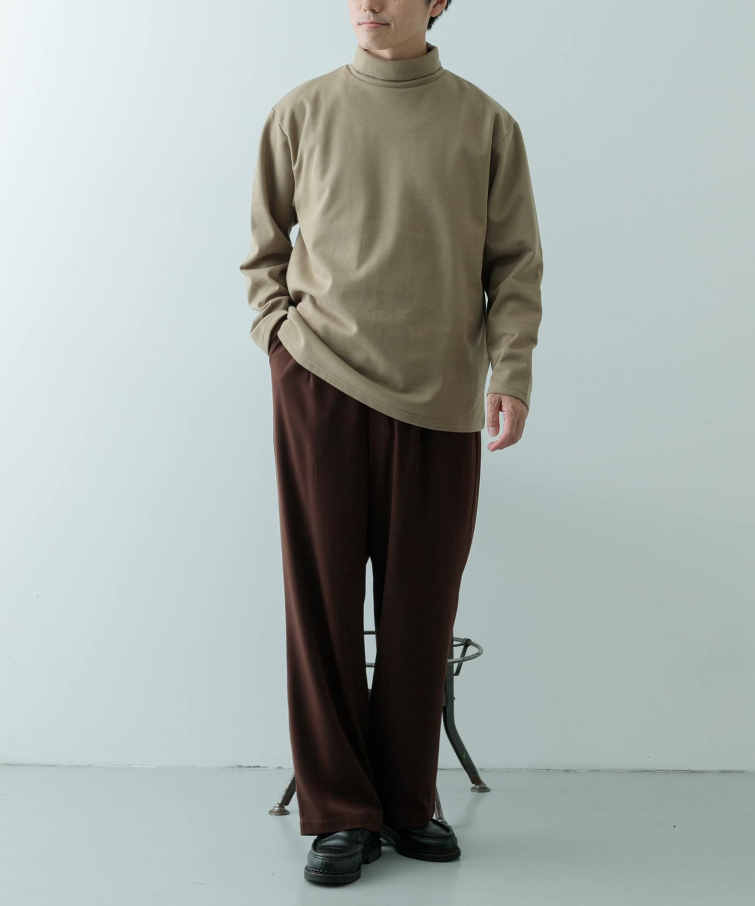 身長：170cm サイズ：M