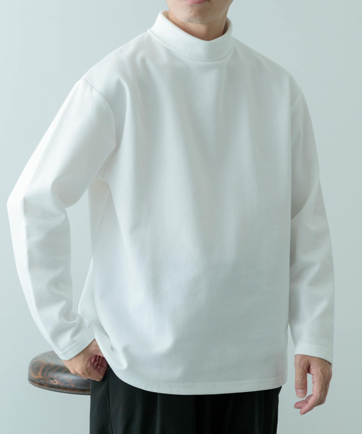 身長：170cm サイズ：M