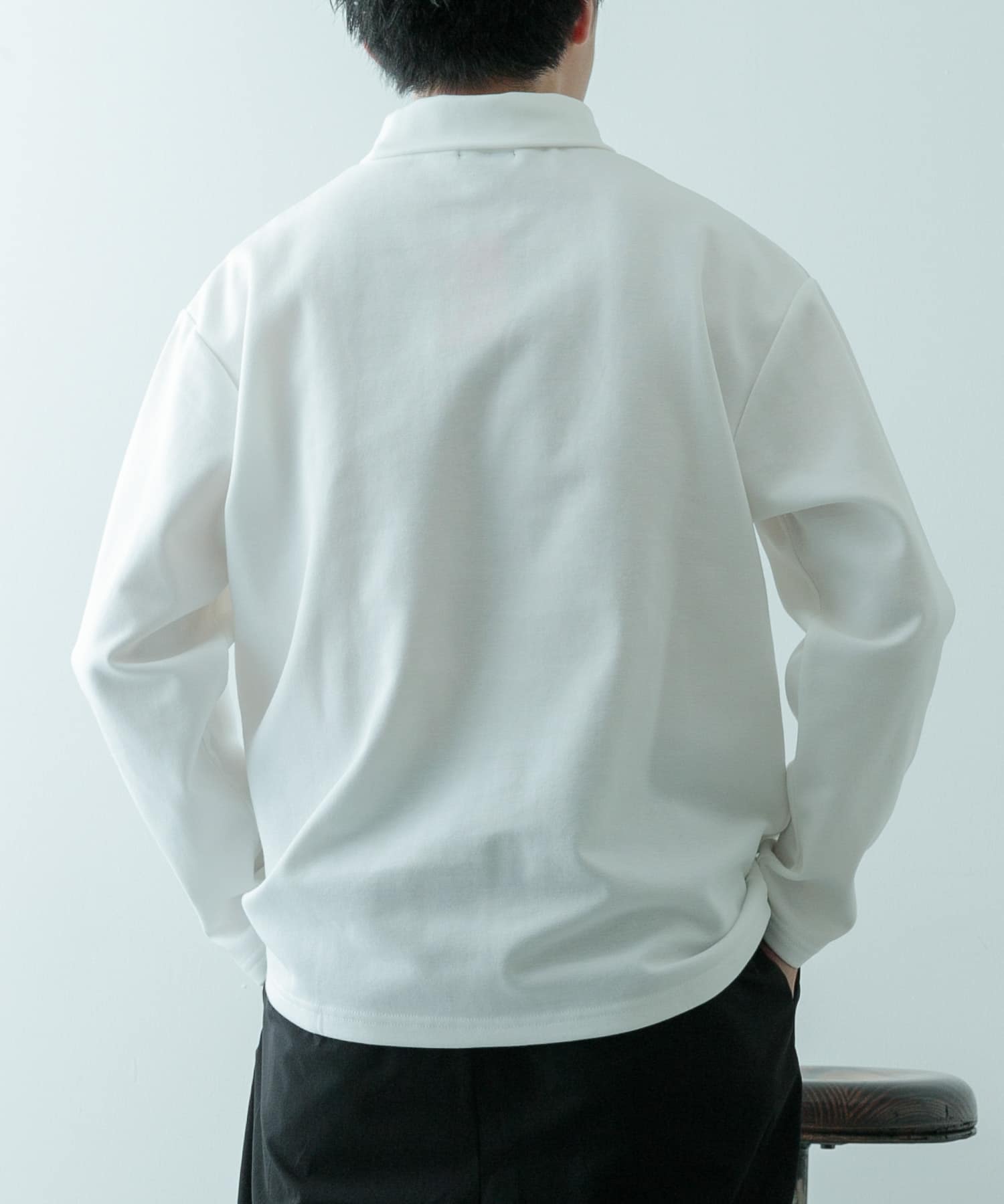 身長：170cm サイズ：M