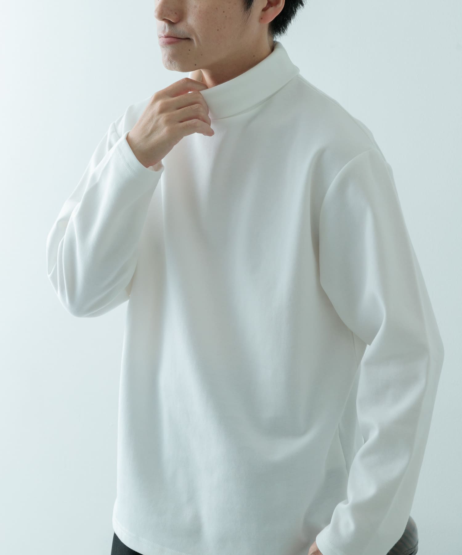 身長：170cm サイズ：M