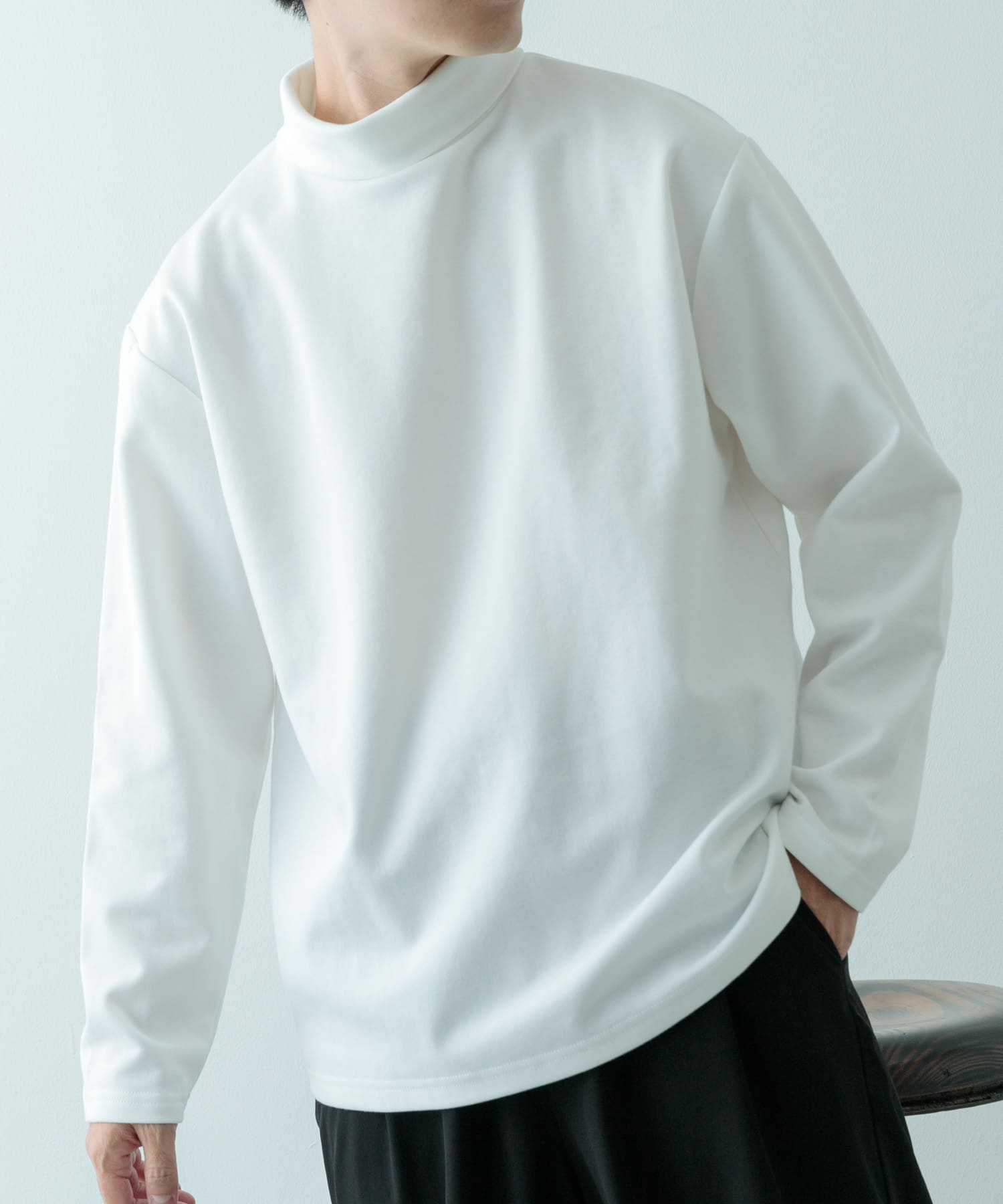 身長：170cm サイズ：M