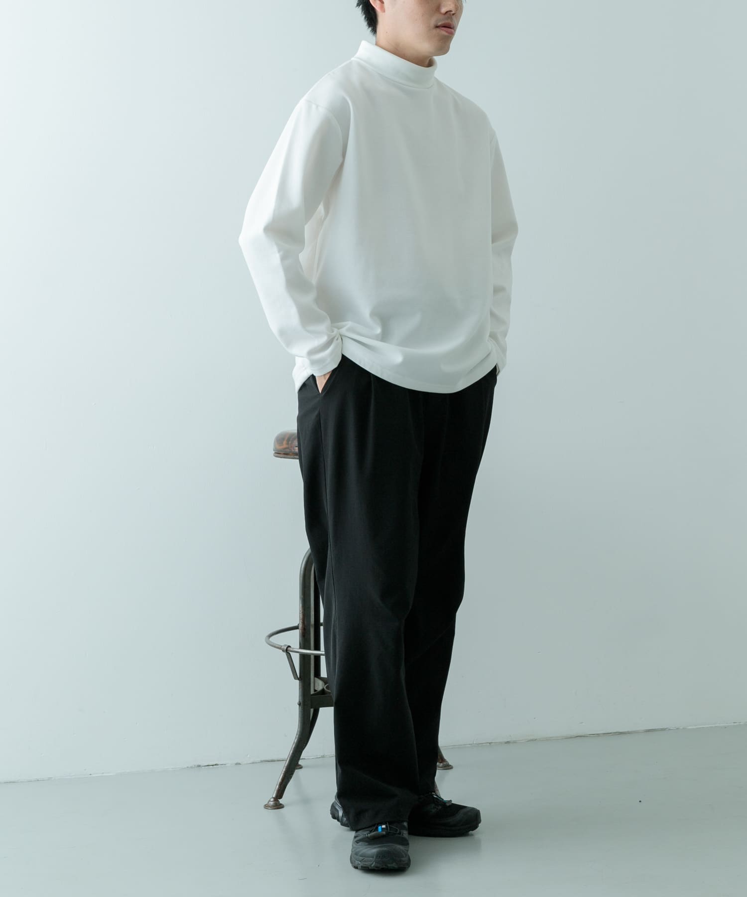 身長：170cm サイズ：M