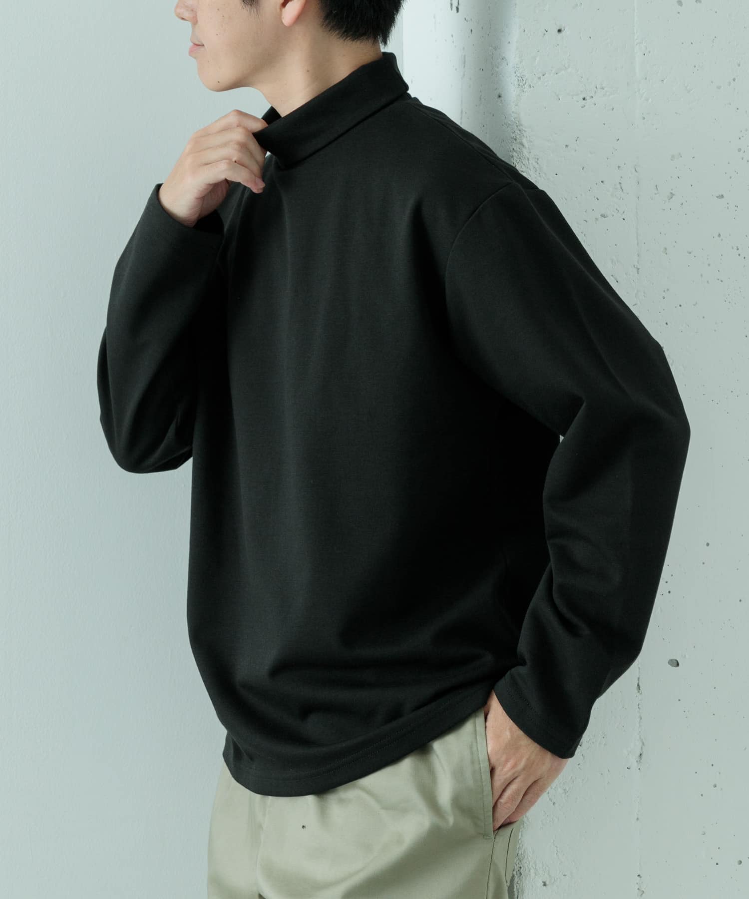 身長：170cm サイズ：M