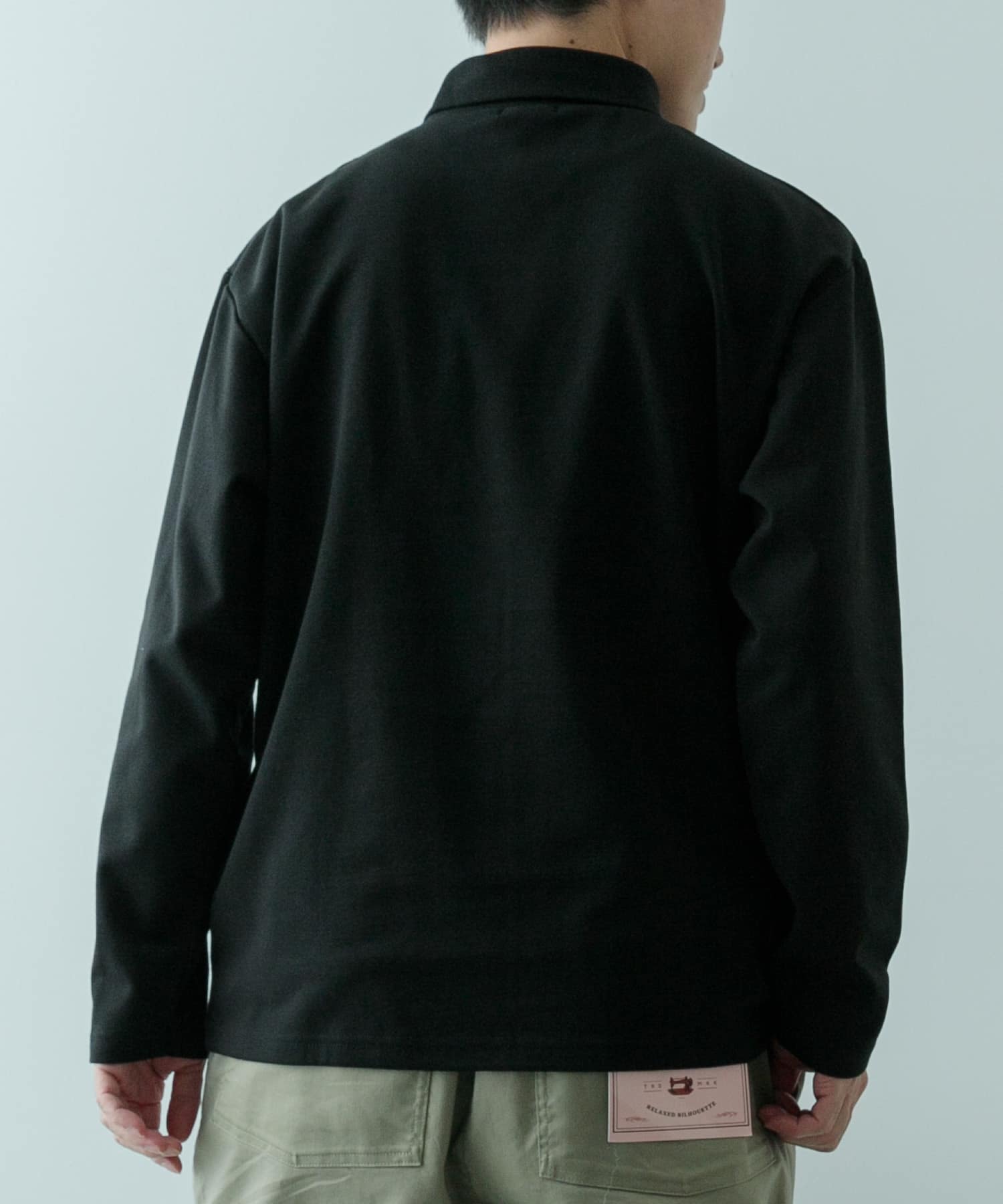 身長：170cm サイズ：M