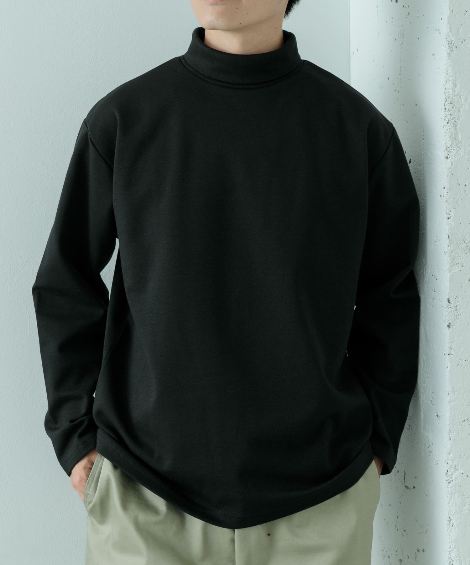 身長：170cm サイズ：M
