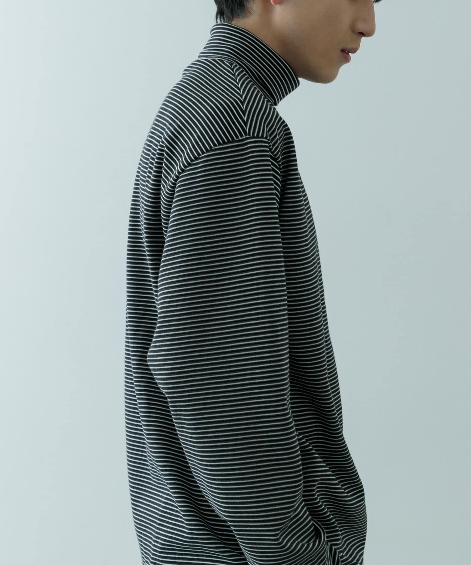 身長：180cm サイズ：L