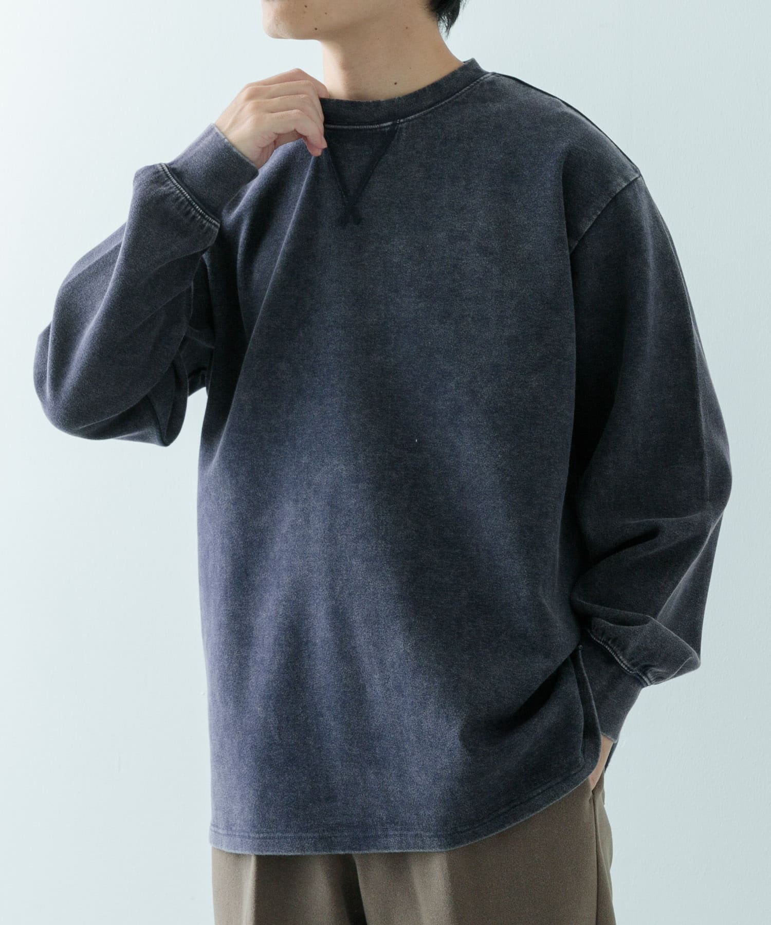 身長：170cm サイズ：M