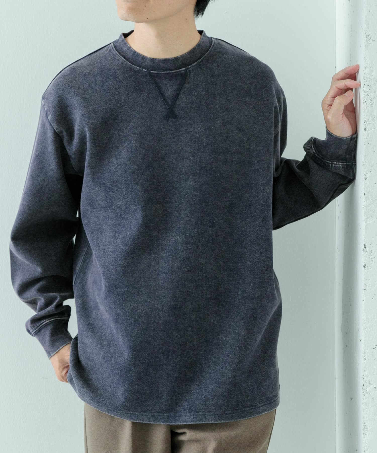 身長：170cm サイズ：M