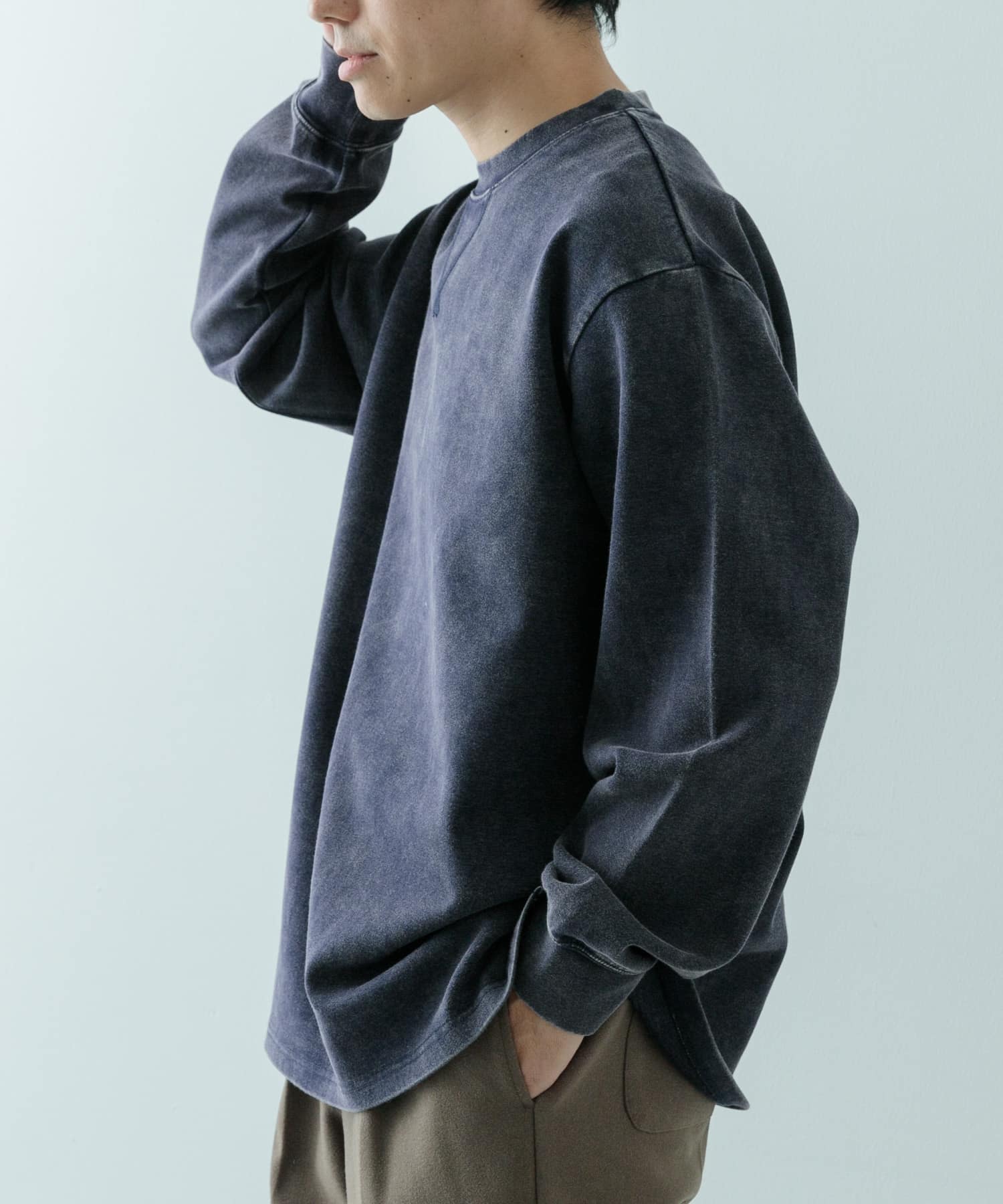 身長：170cm サイズ：M