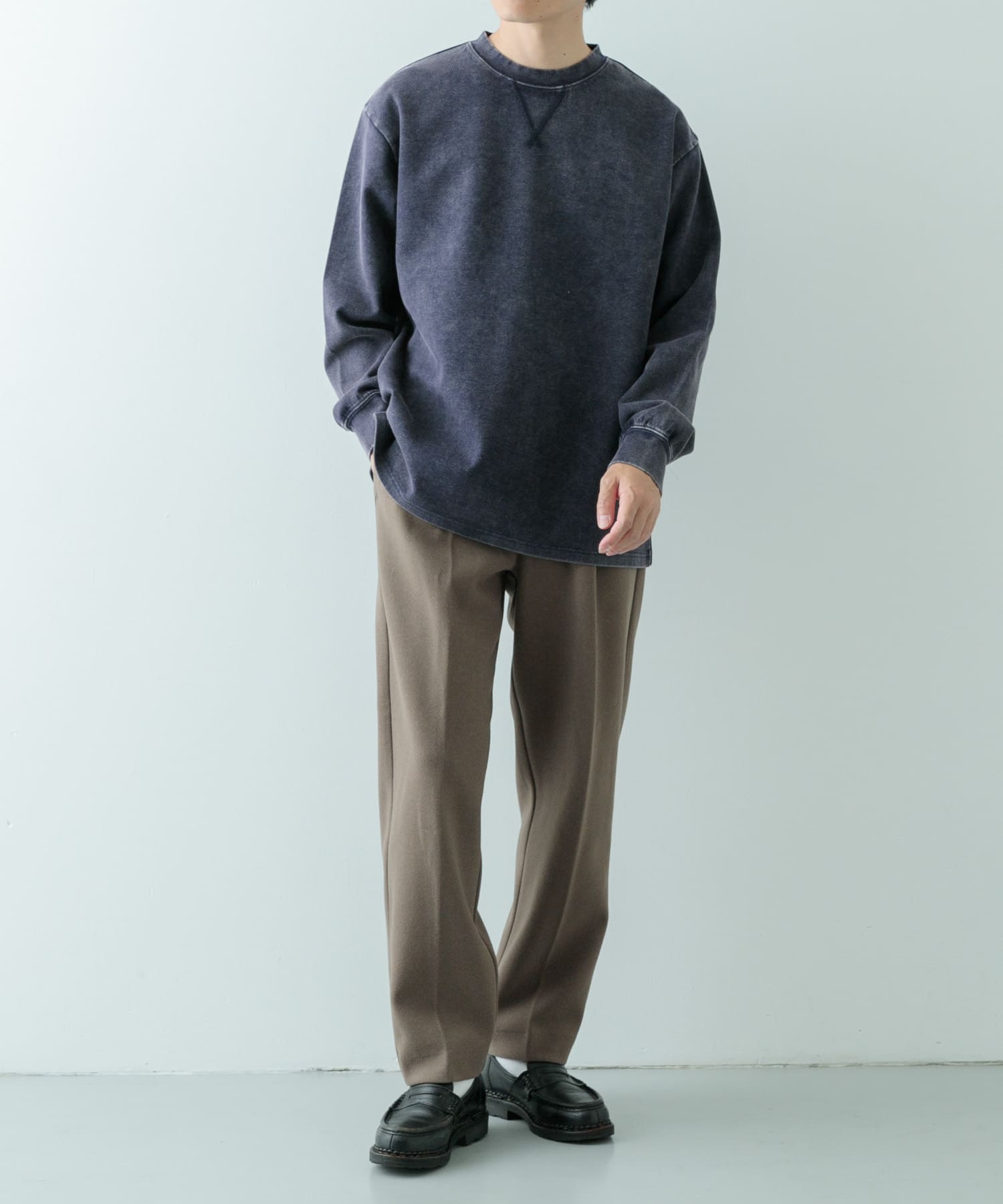 身長：170cm サイズ：M