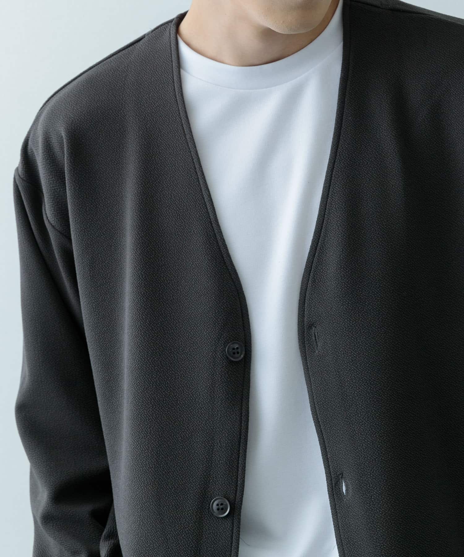 身長：180cm サイズ：L