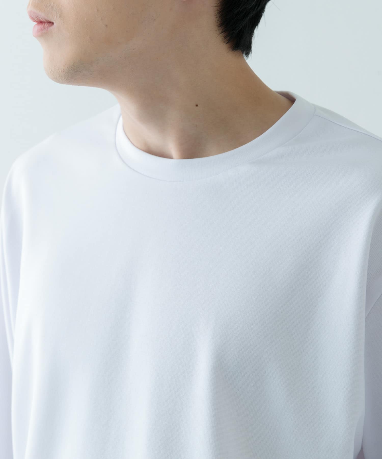 身長：180cm サイズ：L
