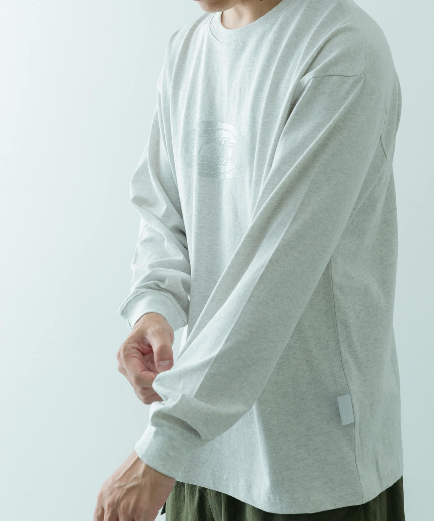 身長：170cm サイズ：M