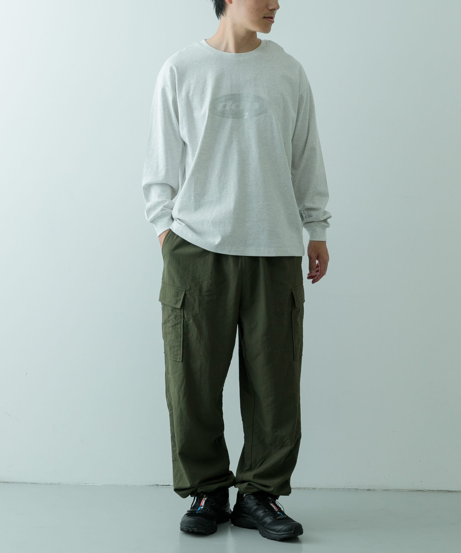 身長：170cm サイズ：M
